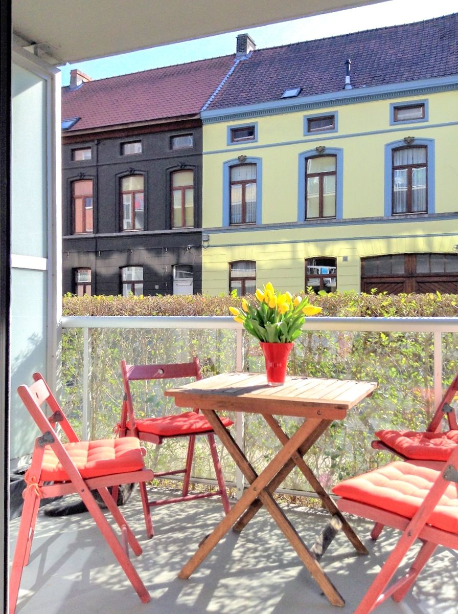 Gelijkvloers appartement aan de Visserij met 2 terrassen en 2 slpk's foto 15