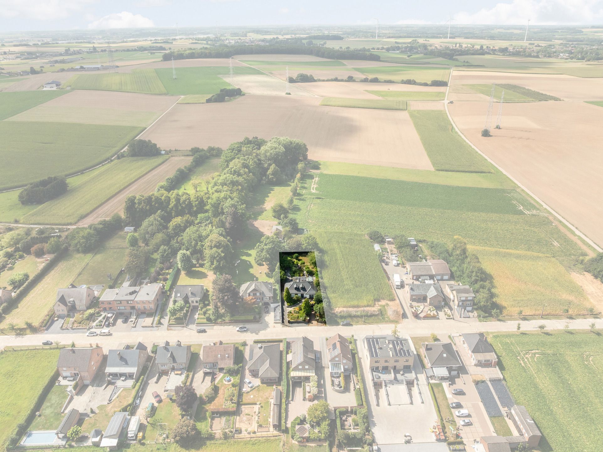 Vrijstaande gezinswoning met 228m2 woonopp. te Herderen foto 29