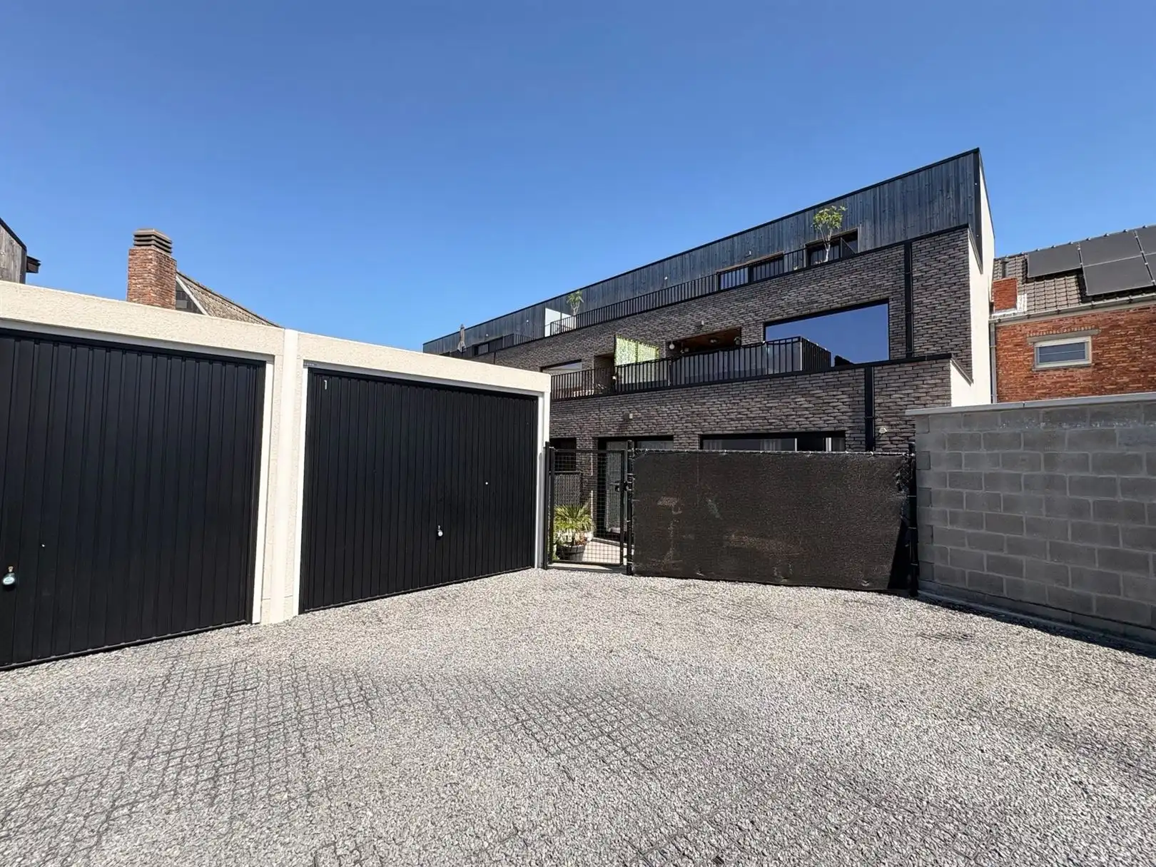 Prachtig gelijkvloers appartement in de nieuwbouw residentie “Kastelaar”  foto 14