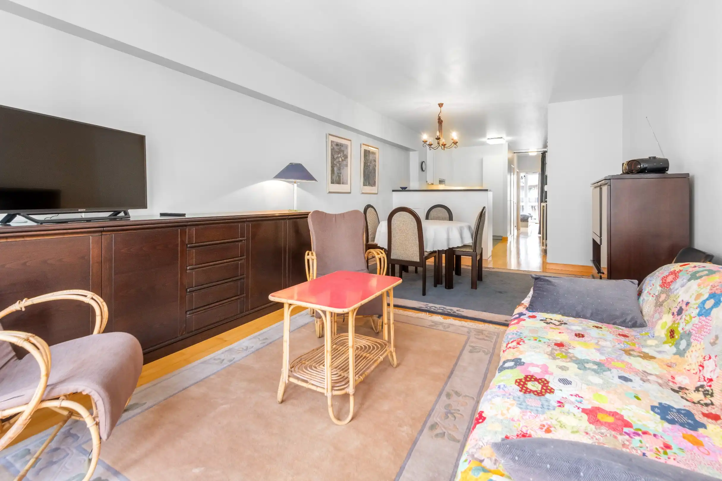 Centraal gelegen appartement gelegen tussen de Zeedijk en het Driehoeksplein foto 5