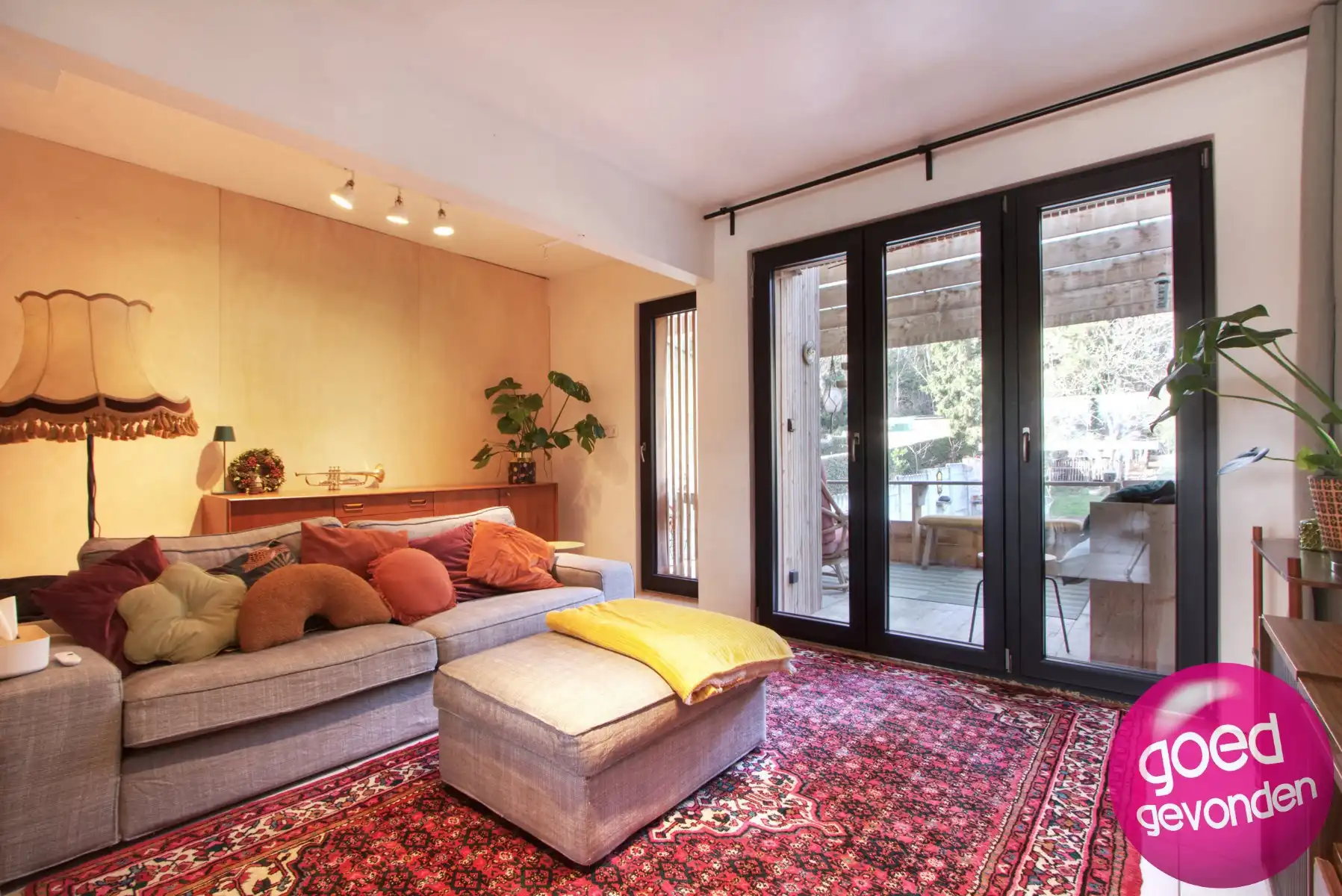 GEZINSWONING - ART DECO - 4 SLK - TERRASSEN - TUIN - PARKING foto 9