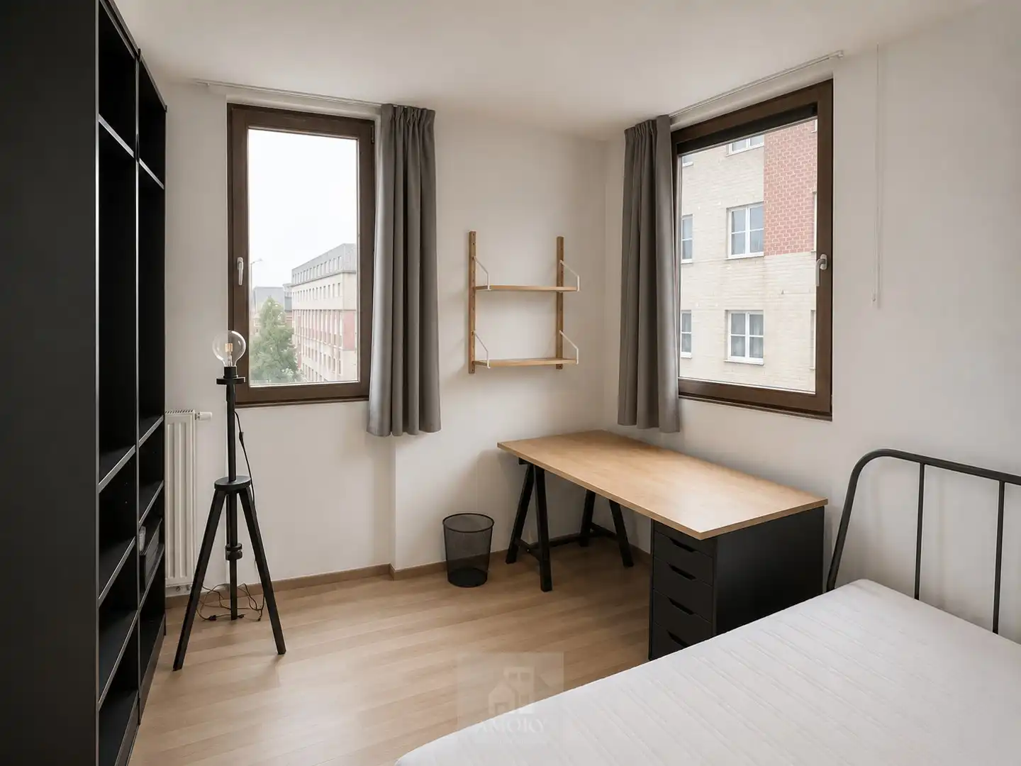 Modern en gemeubeld 2-slaapkamerappartement in Residentie Sint Jacobs Apart foto 8