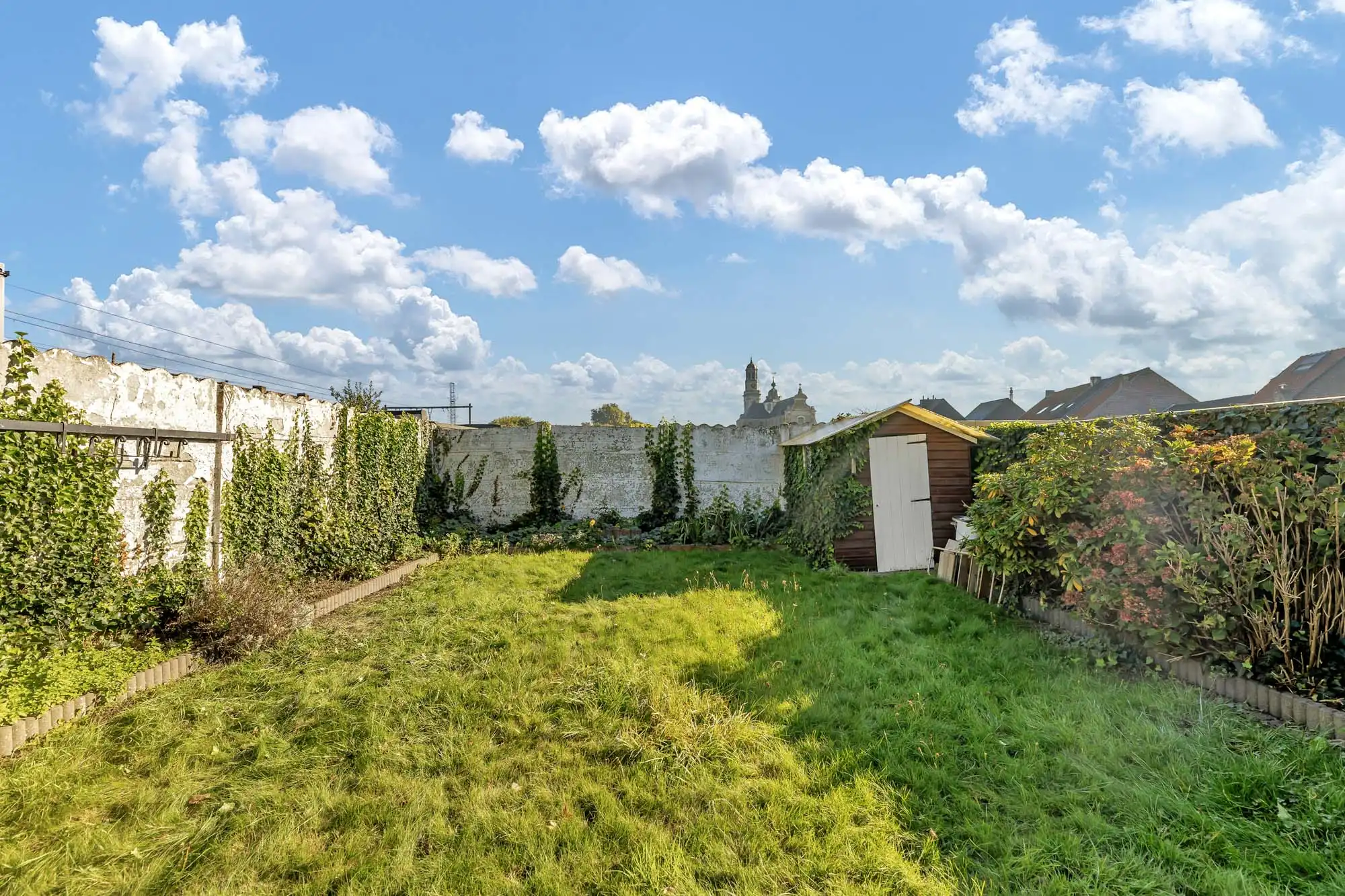 Energetisch, gelijkvloers appartement met tuin foto 14