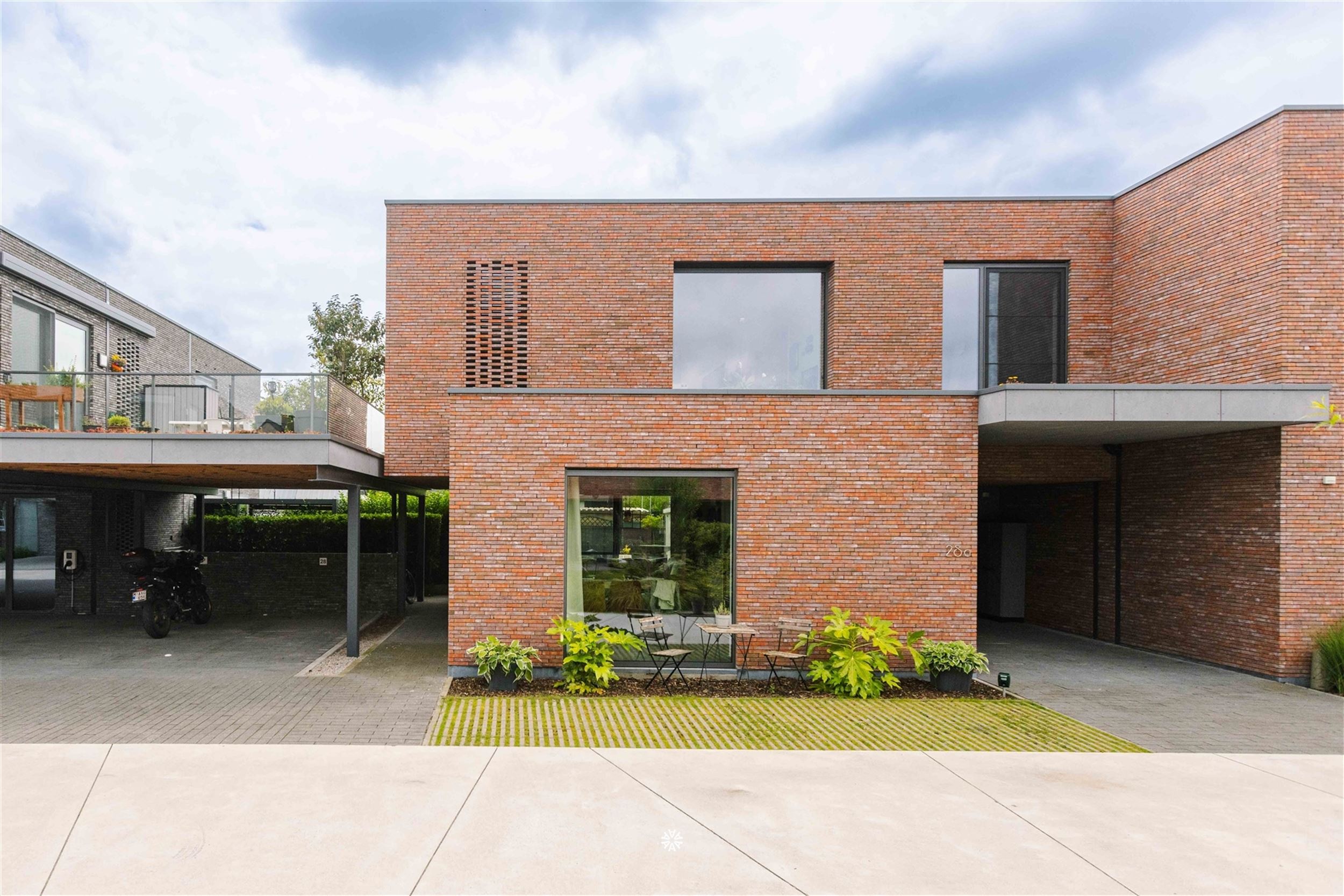 Moderne nieuwbouwwoning met 3 slaapkamers en zonnige tuin te Dendermonde foto 22