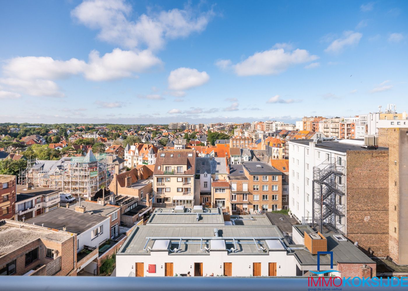 Ruim penthouse met 3 slaapkamers en prachtig uitzicht in de Zeelaan foto 23