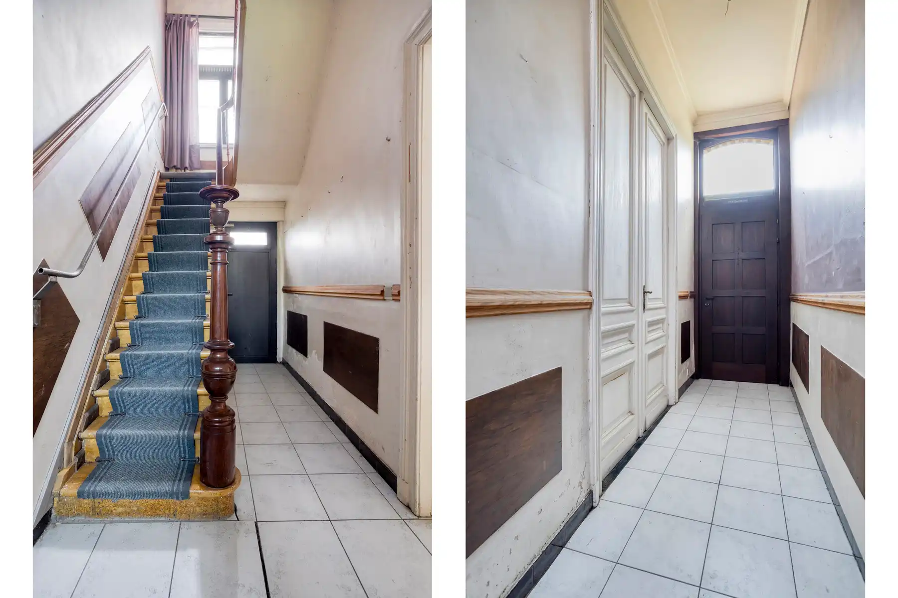 Te renoveren woning met ruime tuin aan Fort II Wommelgem. foto 2