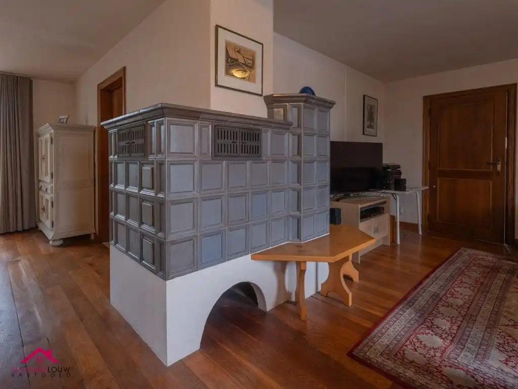 Charmante vrijstaande woning foto 21