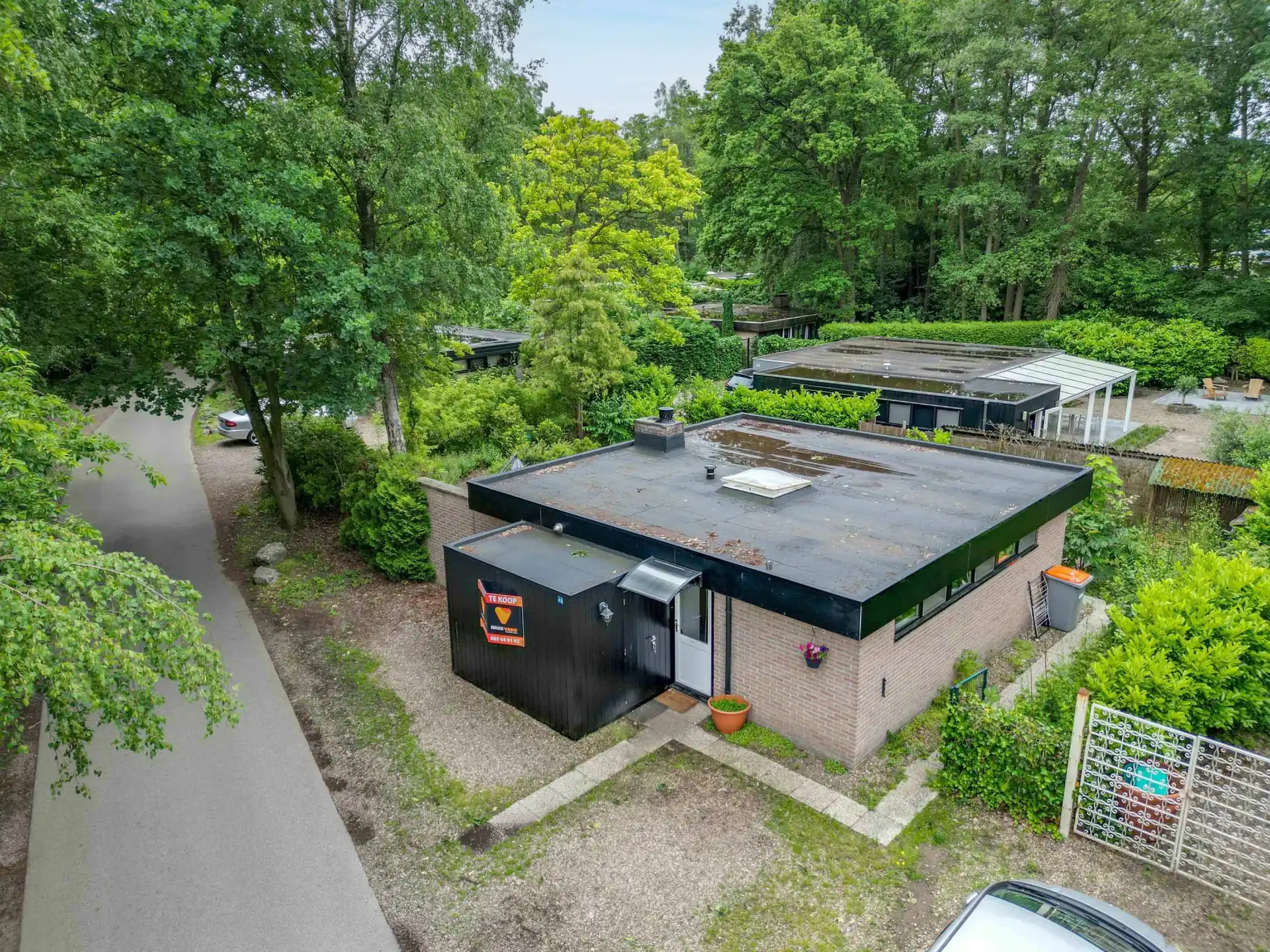 Vakantiewoning met 2 slaapkamers foto 2