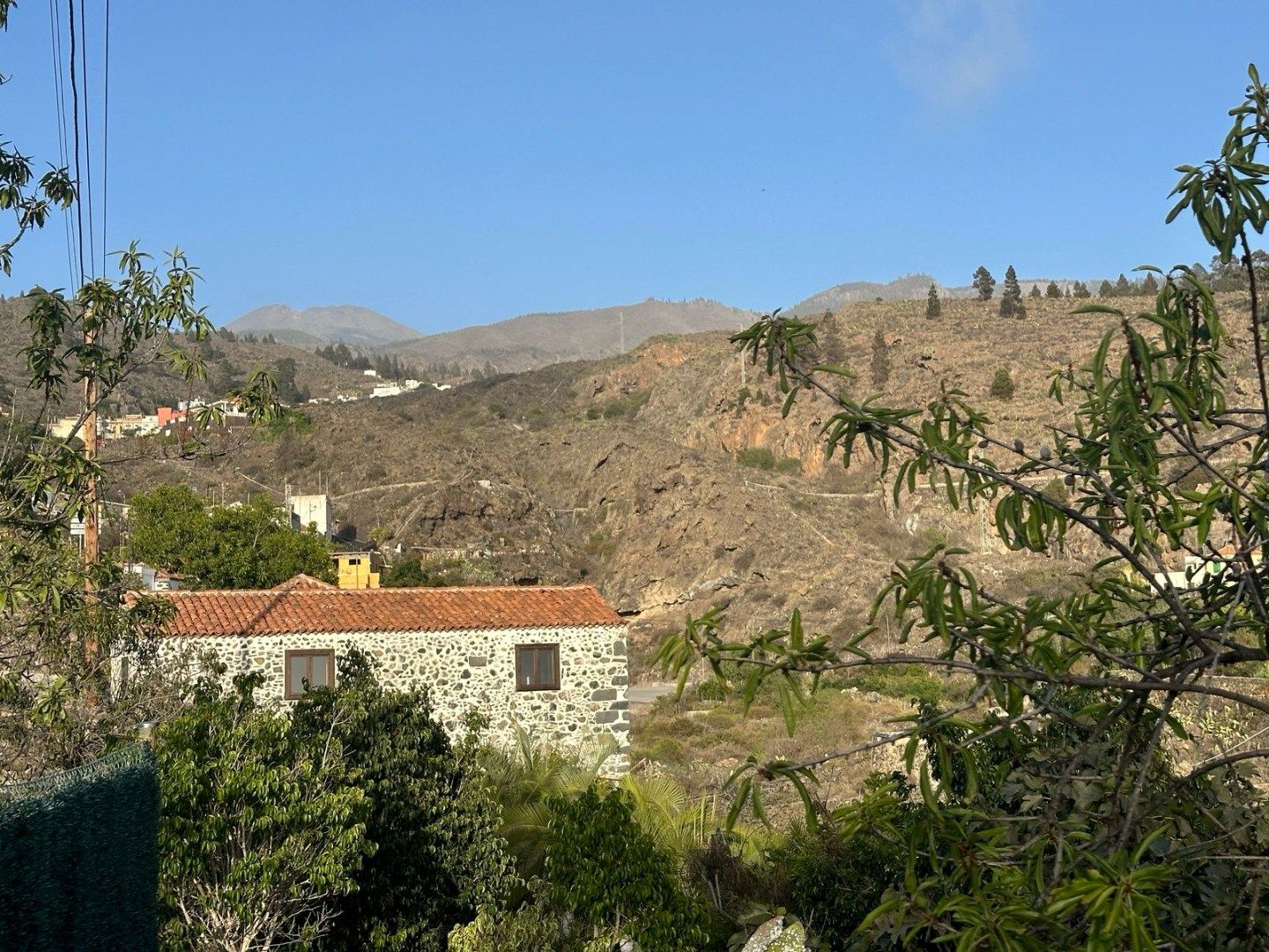 Authentieke Canarische finca in het historische dorp Aripe – Guía de Isora foto 30