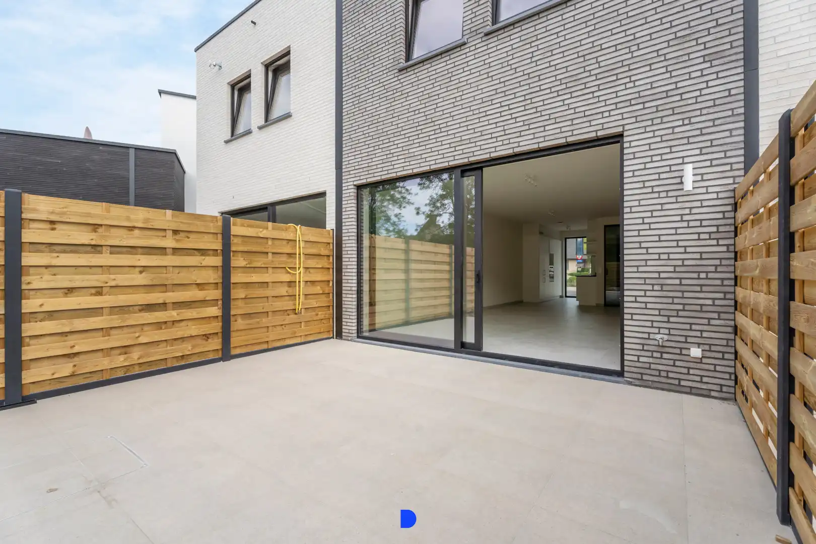 Prachtige nieuwbouwwoning in het centrum van Oostnieuwkerke foto 17