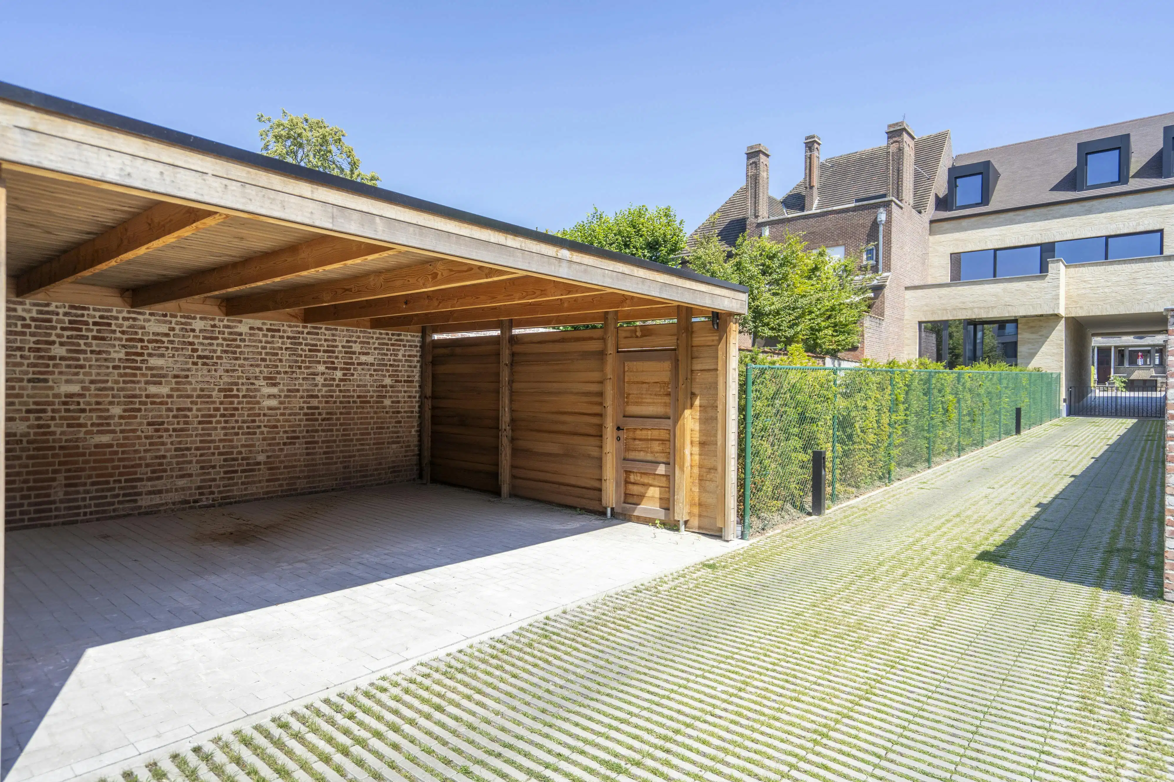 Instapklare nieuwbouwwoning op een toplocatie in Kortrijk foto 11