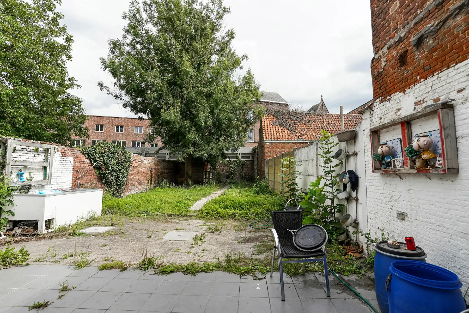 Gelijkvloers handelspand in centrum Londerzeel foto 7