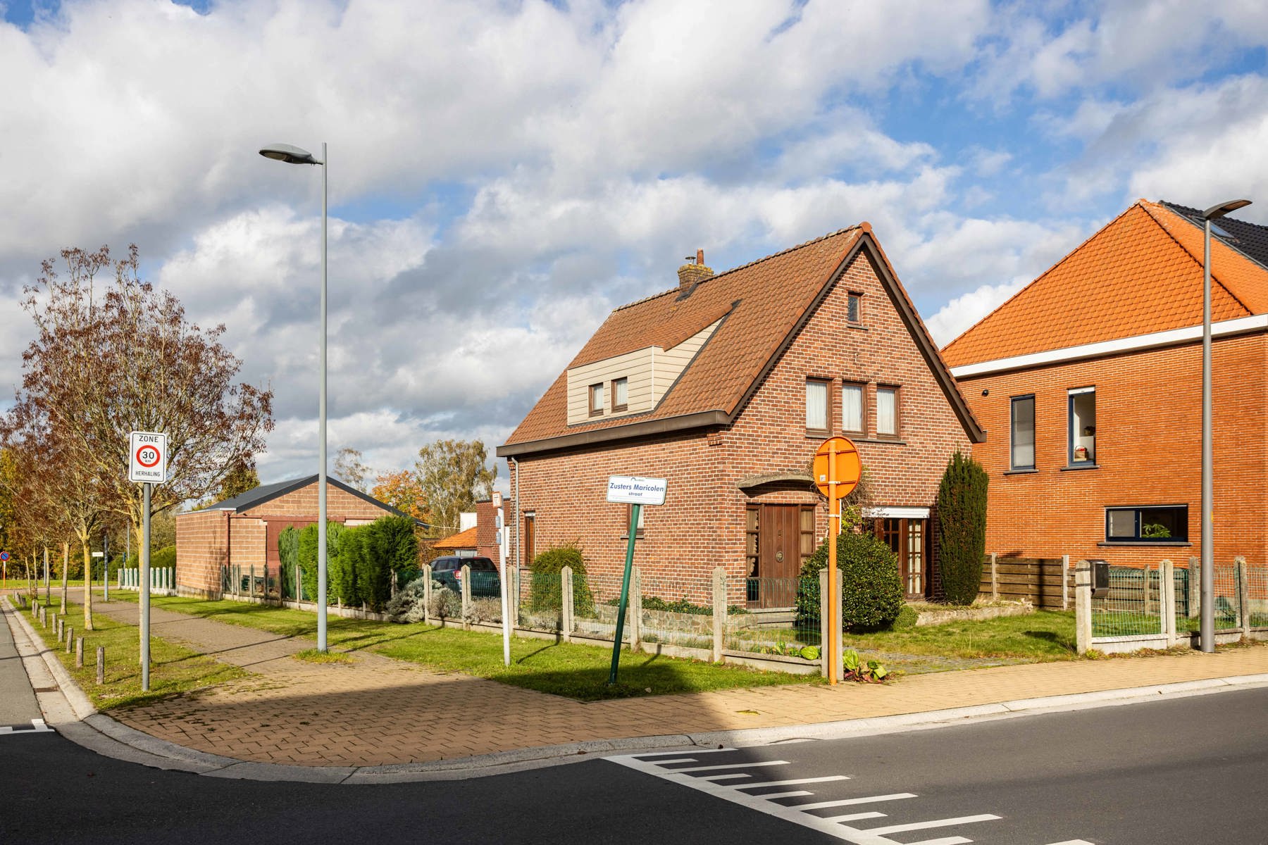 Te koop - Te renoveren woning met topligging en ruime tuin foto 23