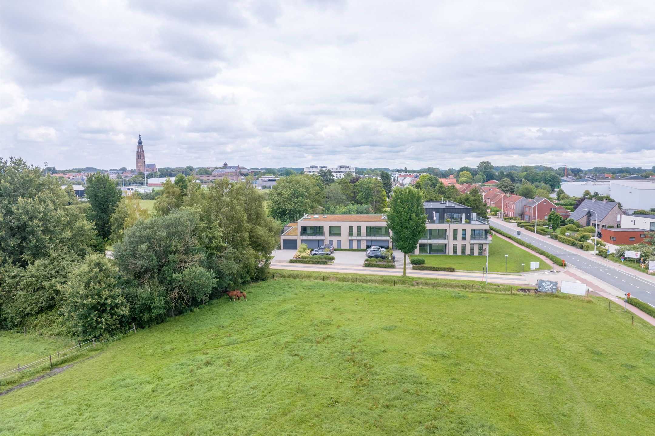 Nieuwe assistentiewoningen in het centrum van Hoogstraten foto 5