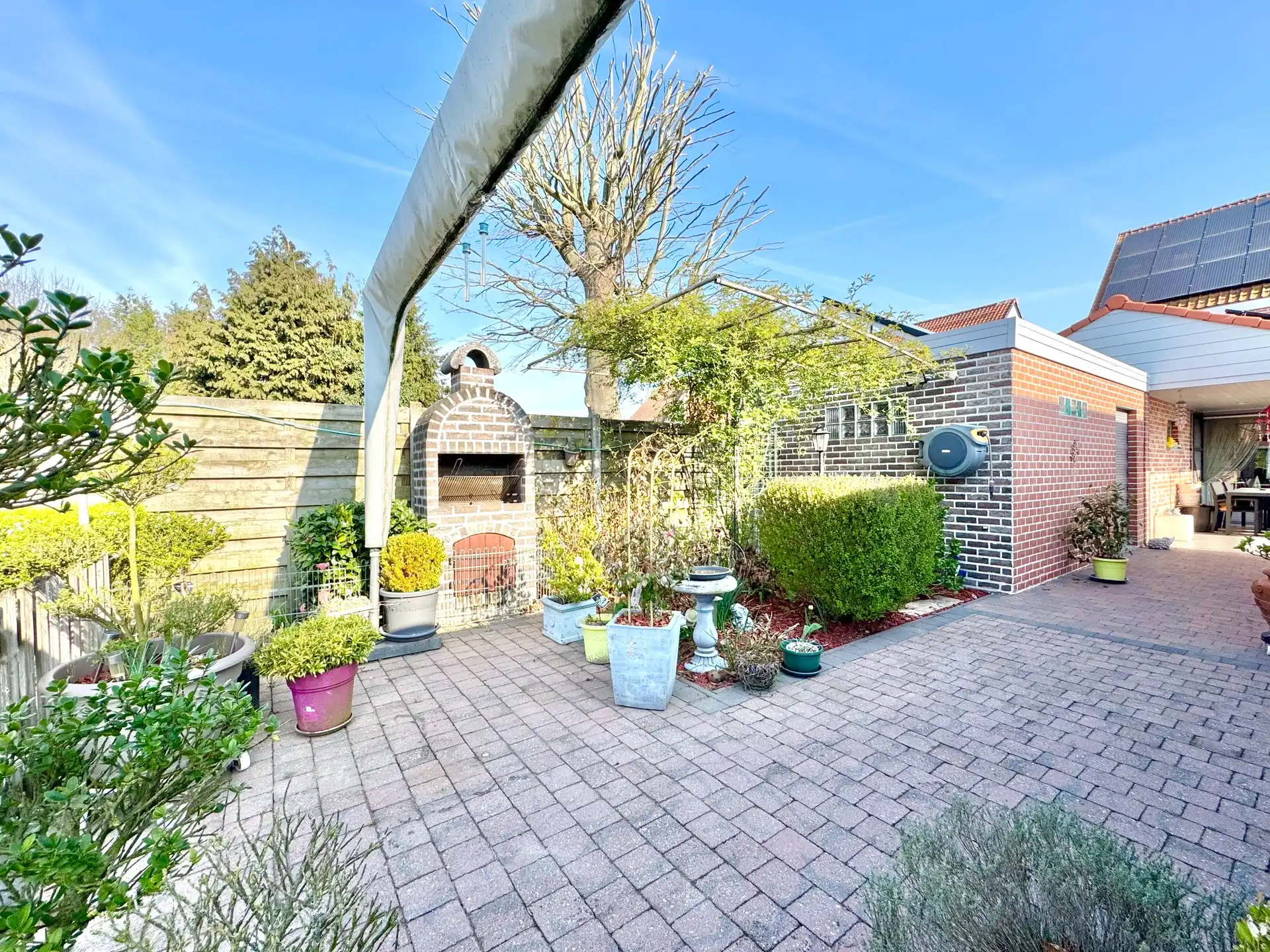 VRIJSTAANDE WONING | 4 SLPKS| GARAGE | TUIN | EPC 250 | 440 M² foto 27