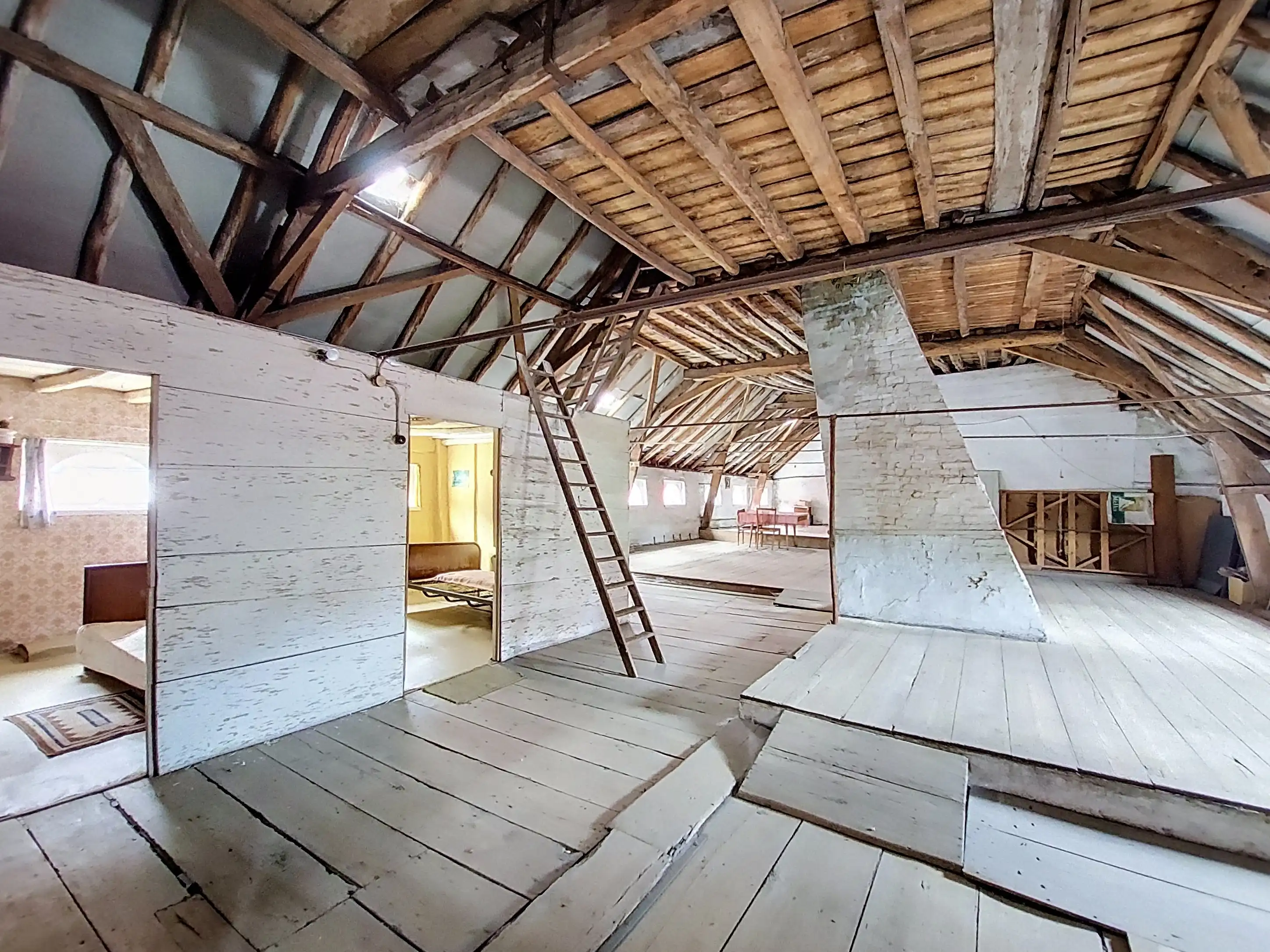 Uitzonderlijk historisch burgerhuis in het hart van de Leiestreek  foto 12