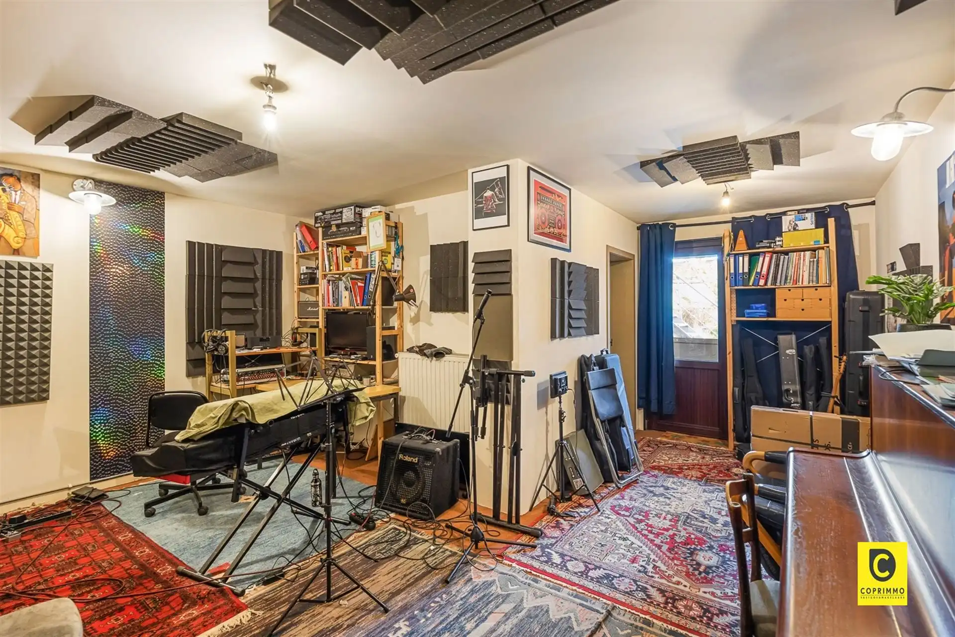 Zeer ruime bel-etage met tuin nabij Rivierenhof ! foto 26