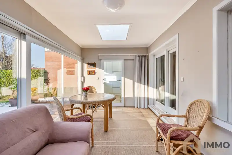 Te koop Rumbeke gezinswoning met 3 slpks, tuin, garage. foto 12