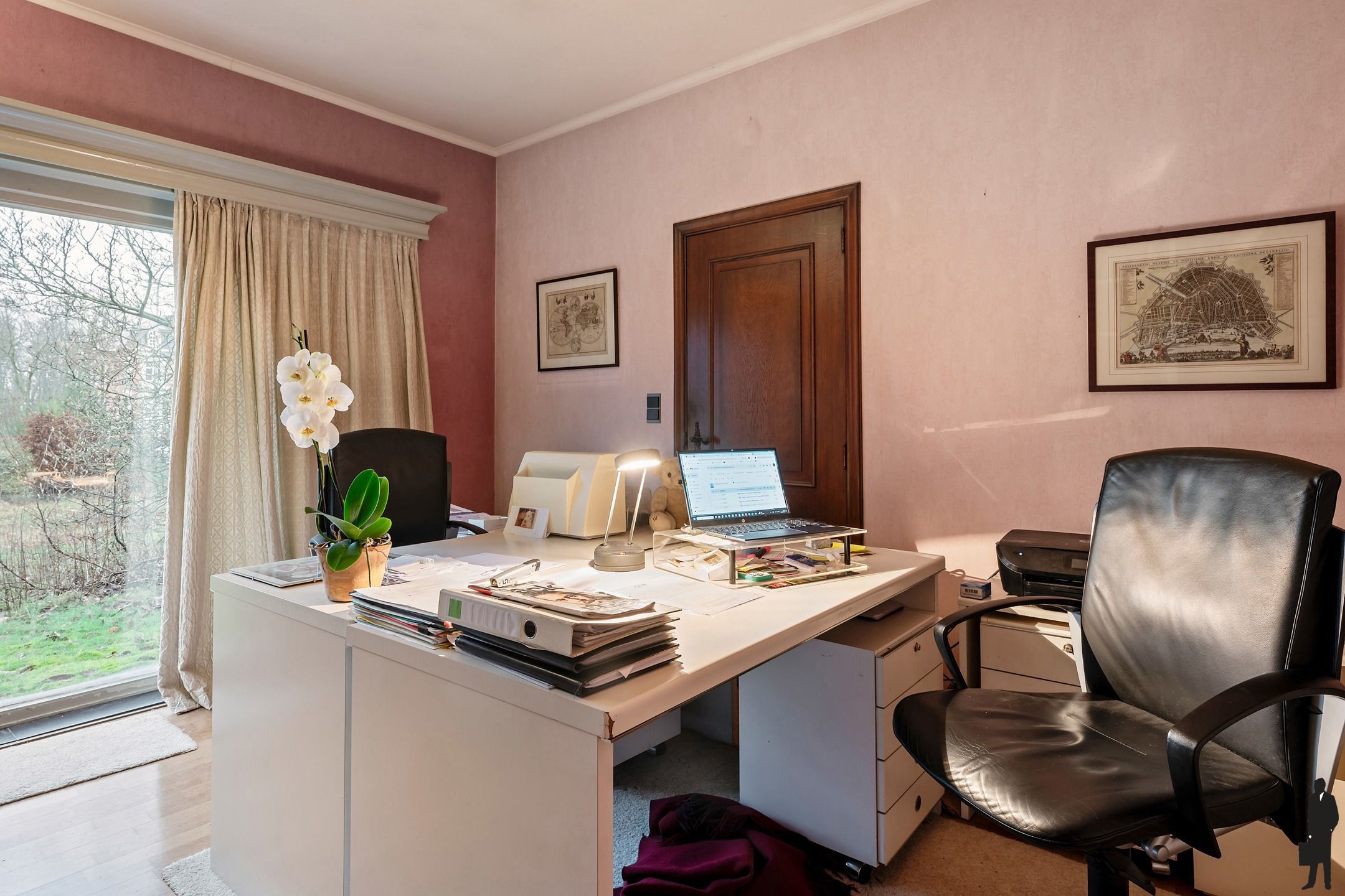Unieke laagbouwvilla op perceel van 2.461m² te Beerse foto 7