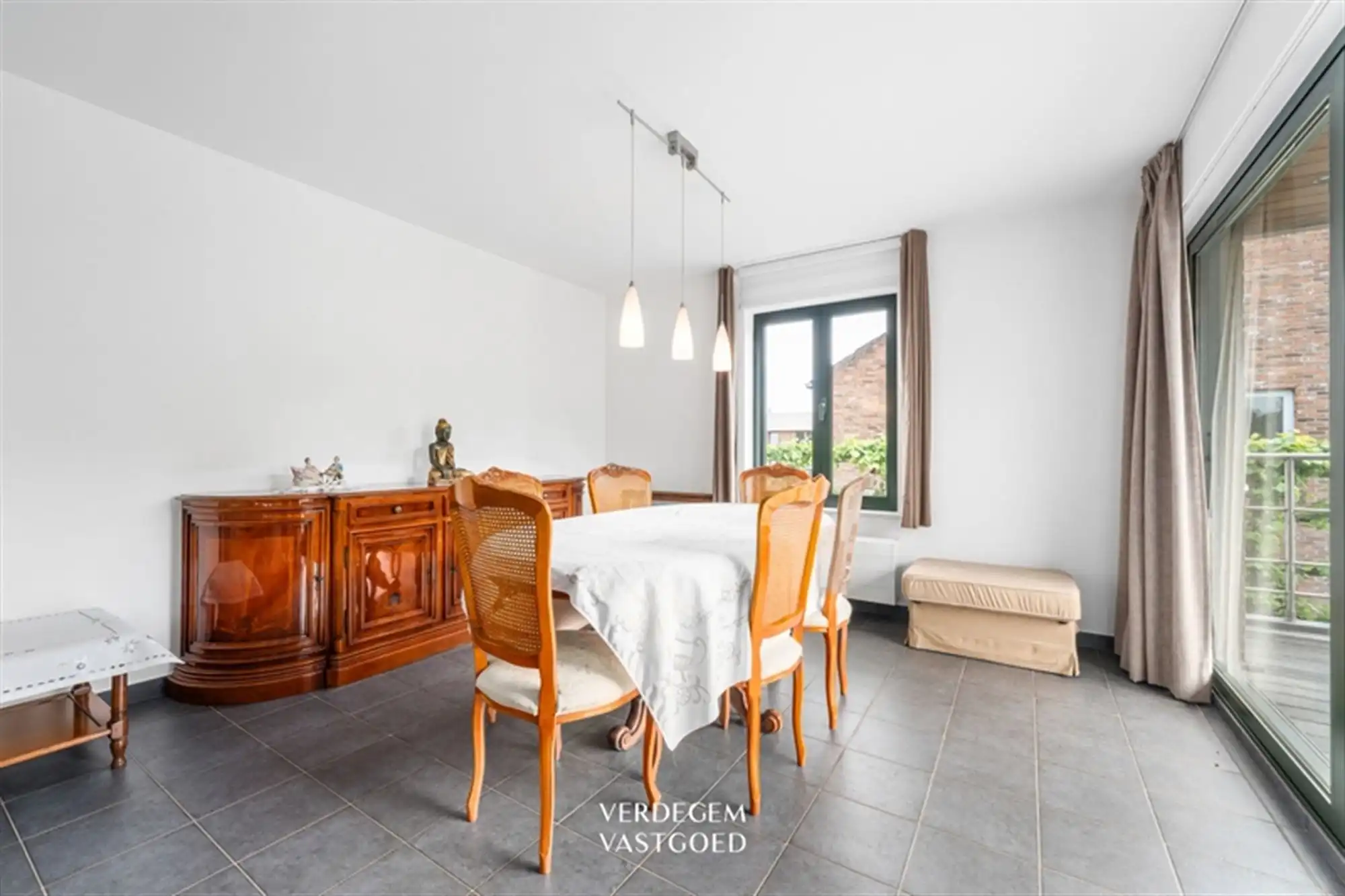 Prachtig ruim appartement met 2 slaapkamers, 2 terrassen en garage foto 9
