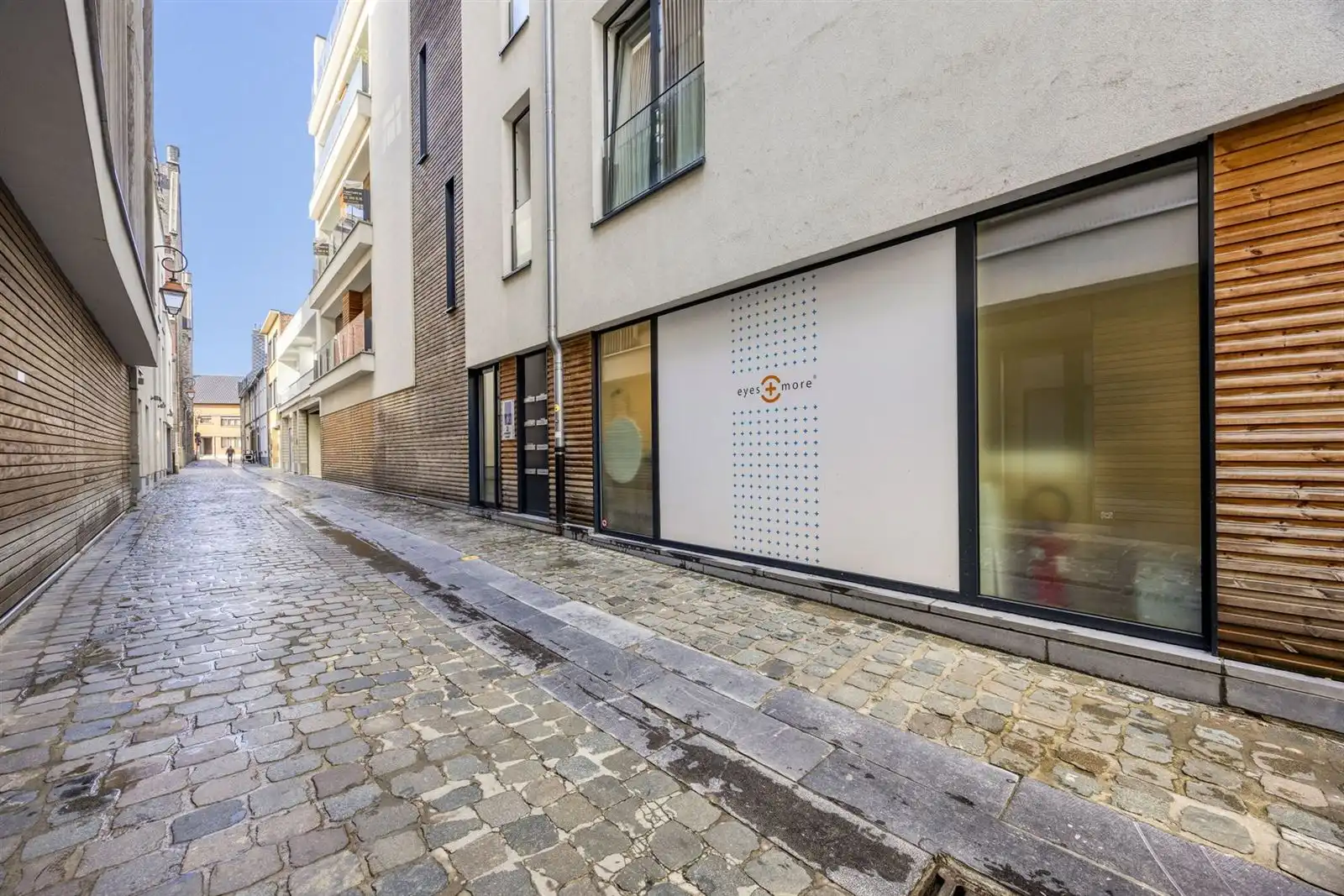 Appartement met 3 slaapkamers en terras  foto 22