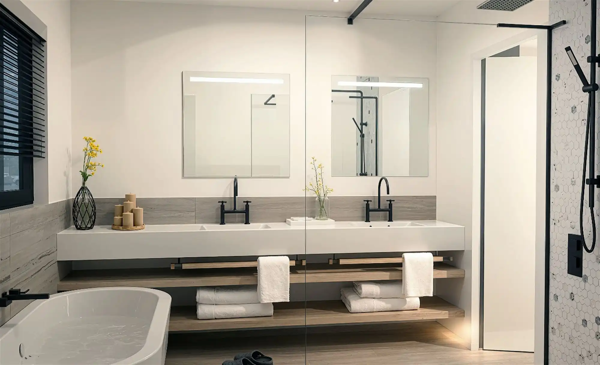 Exclusieve BEN-woning te Zwalm foto 13