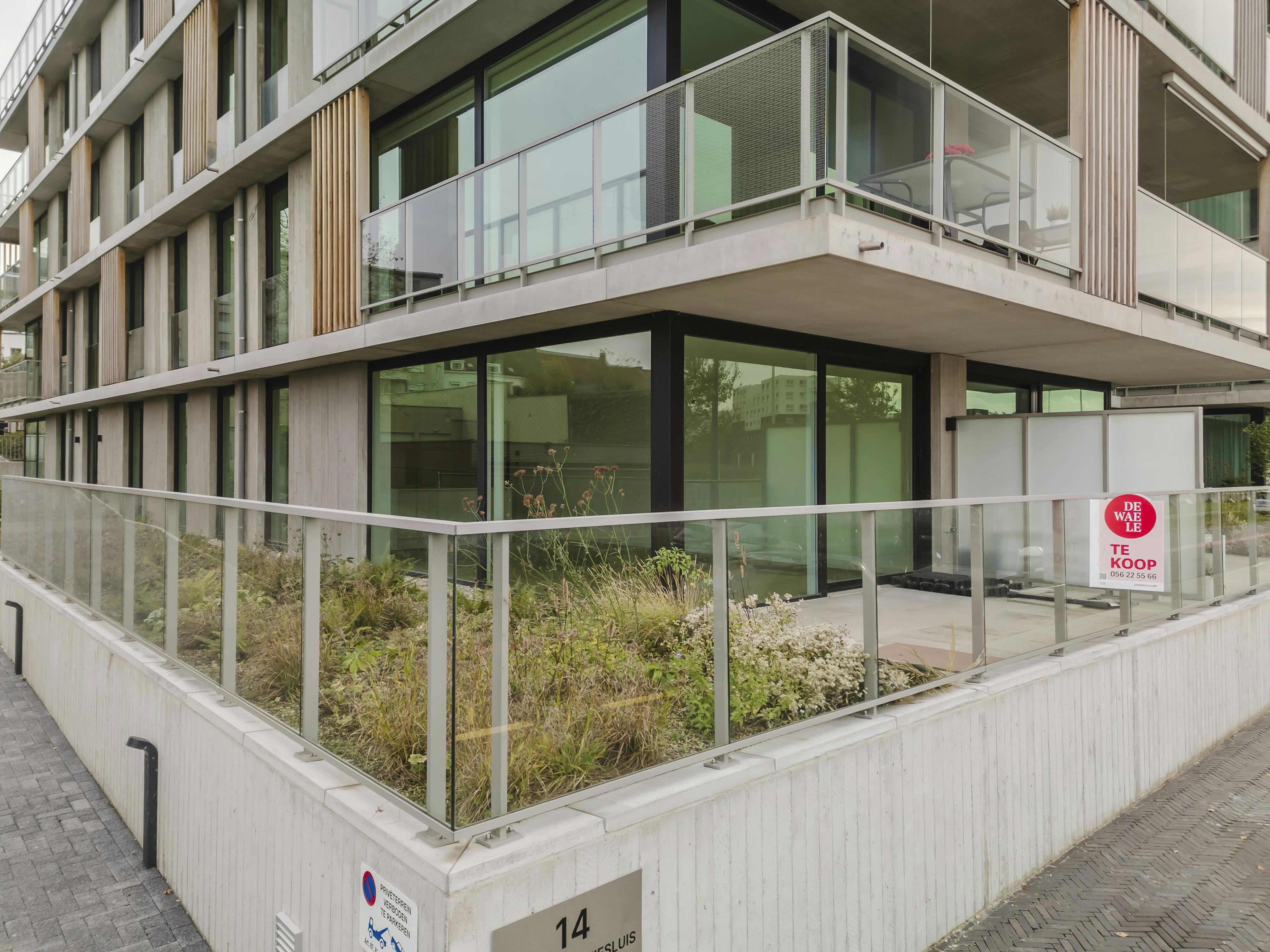 3-slaapkamerappartement te koop aan het water te Harelbeke foto 11