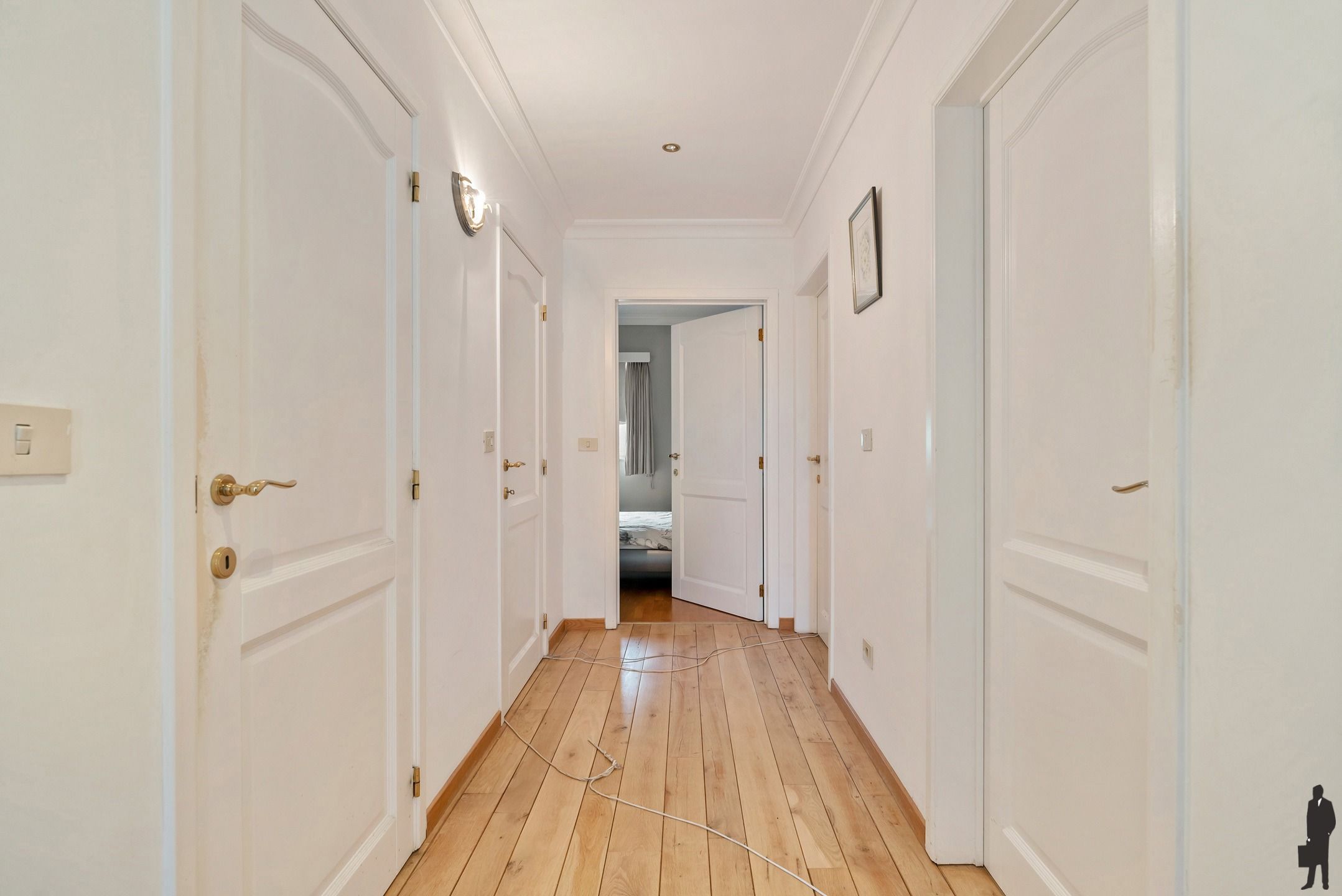 Lichtrijk 3 slpk. appartement op wandelafstand van centrum Hoogstraten!&nbsp; foto 12