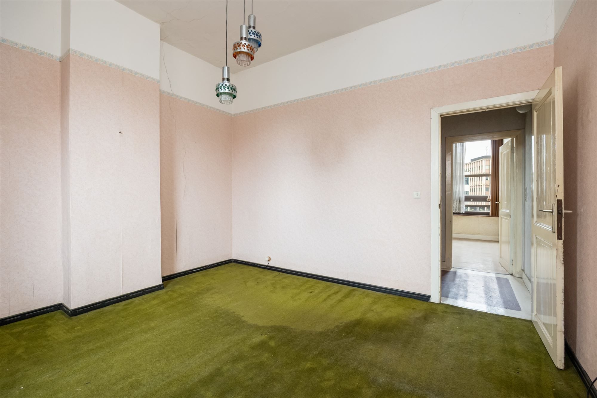Te renoveren woning met tuin op toplocatie in Mechelen foto 16