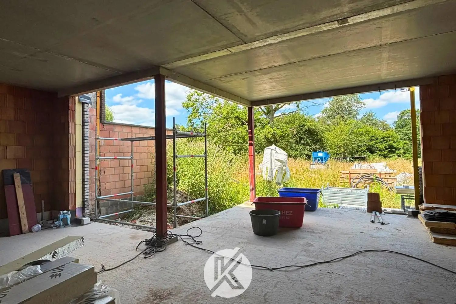 Moderne casco nieuwbouwwoning foto 7