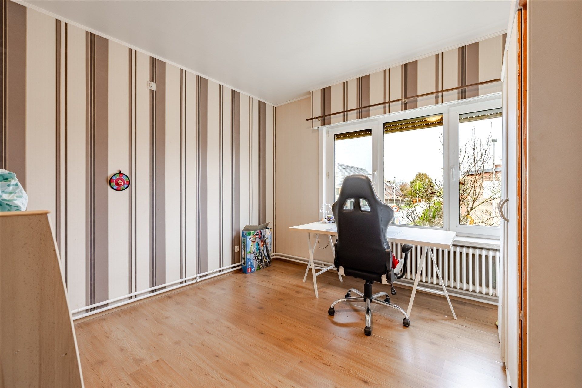 Op te frissen woning met supertoffe tuin, nabij het centrum! foto 16