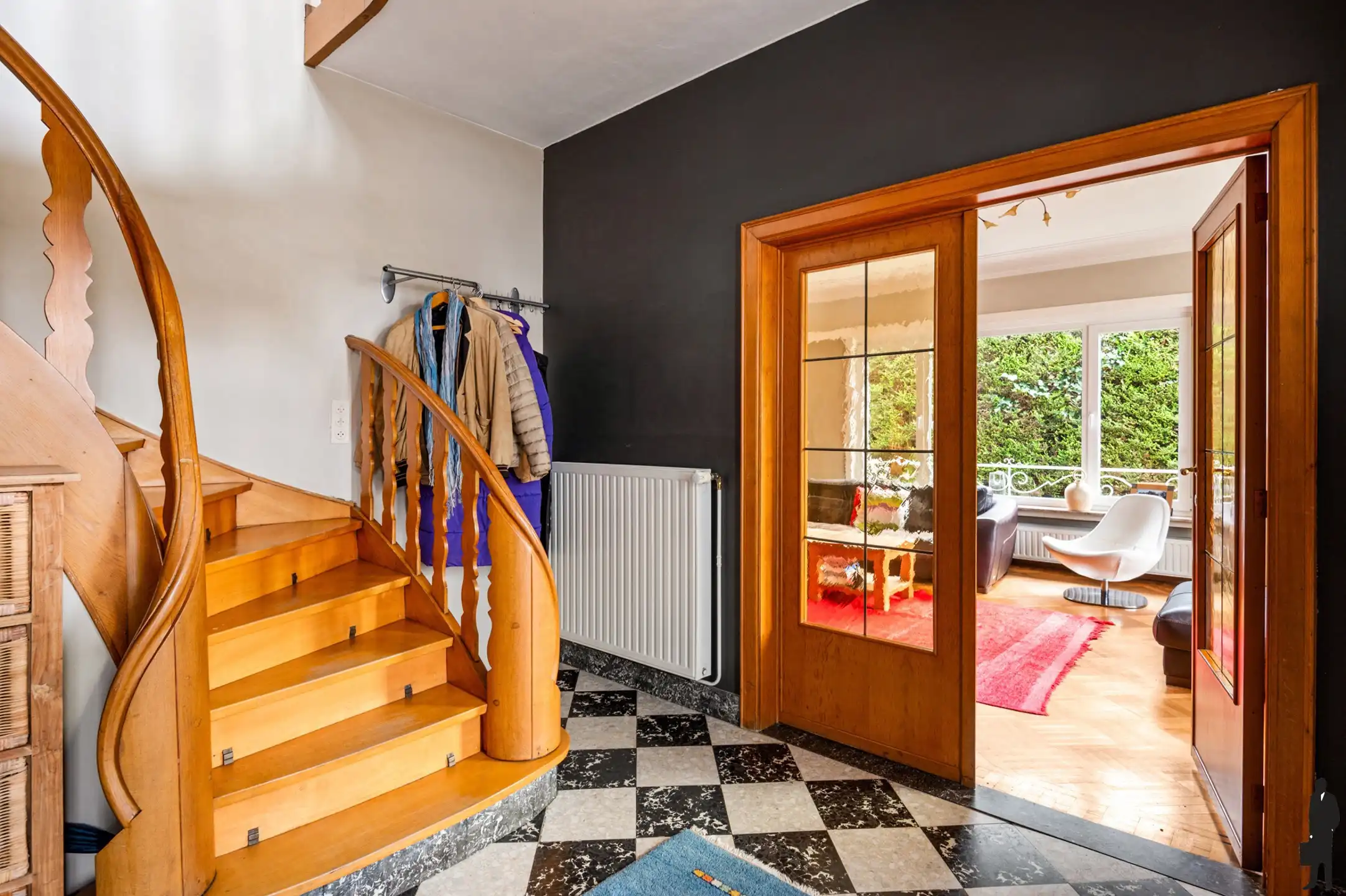 Charmante villa met 4 slpks, 2 badks en tuin met privacy foto 19