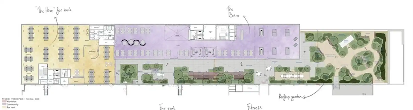 Nieuwbouwkantoren langsheen de E17 foto 11