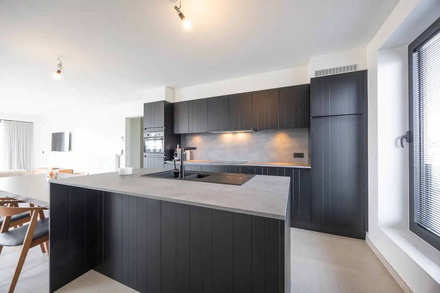 Luxe nieuwbouwappartment met riant terras te koop in Middelkerke foto 15