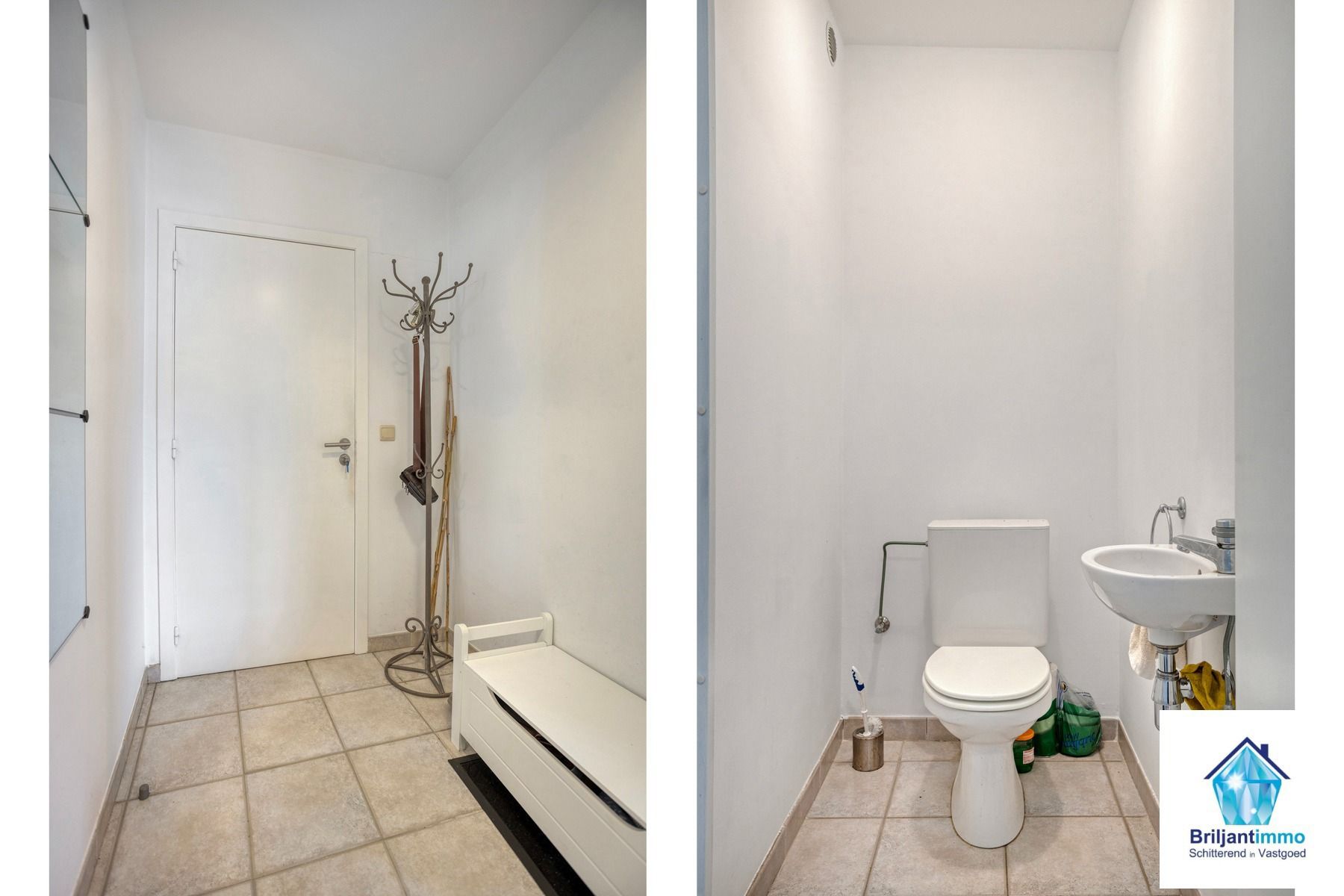 Licht, ruimte en rust in dit duplexapp met 2 slp en terras! foto 8