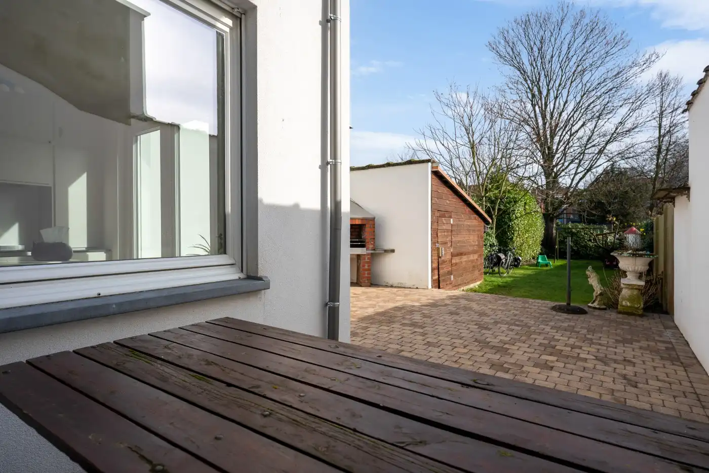 Prachtig gerenoveerde, authentieke woning met 4 slpk. en tuin foto 31