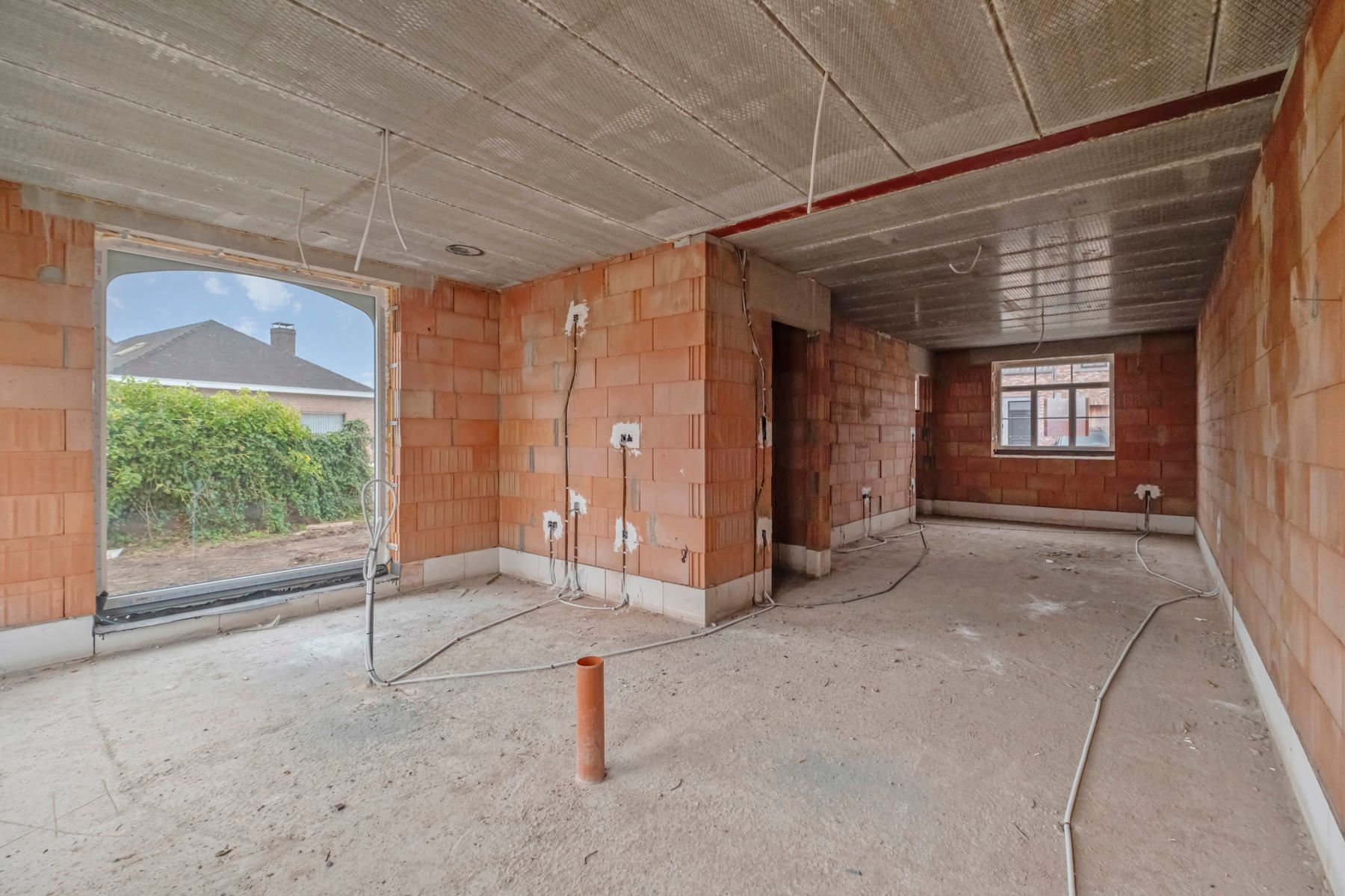 Nieuwbouw afgewerkte woning te Jabbeke - 6% BTW mogelijk foto 10