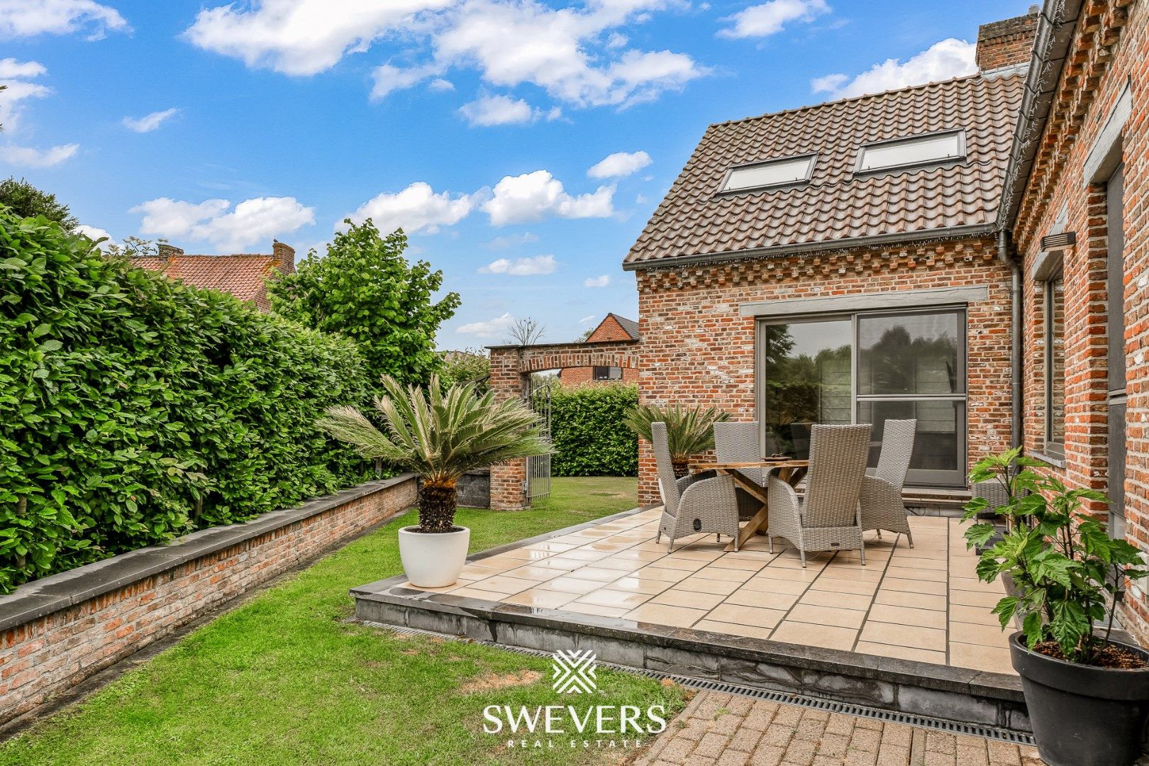 Instapklare woning met tuin en praktijkruimte in Wellen foto 28