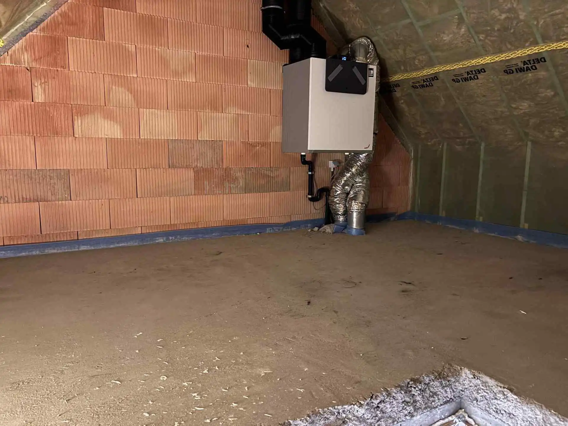 BORSBEKE - Riante bel etage foto 21