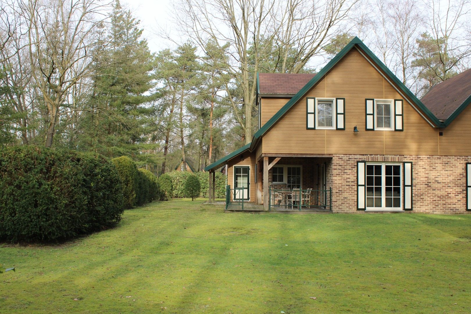 Hoofdfoto van de publicatie: Vakantiewoning!