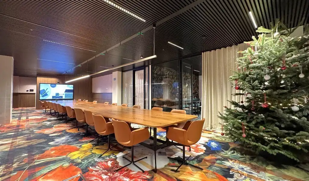 Full service kantoor in Humgy Singel te Berchem foto 17