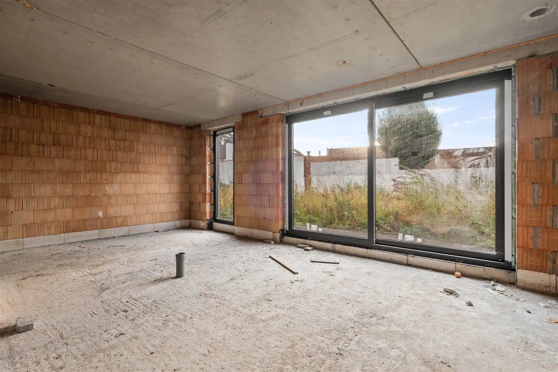 Mooi afgewerktee HOB in een rustige straat foto 18