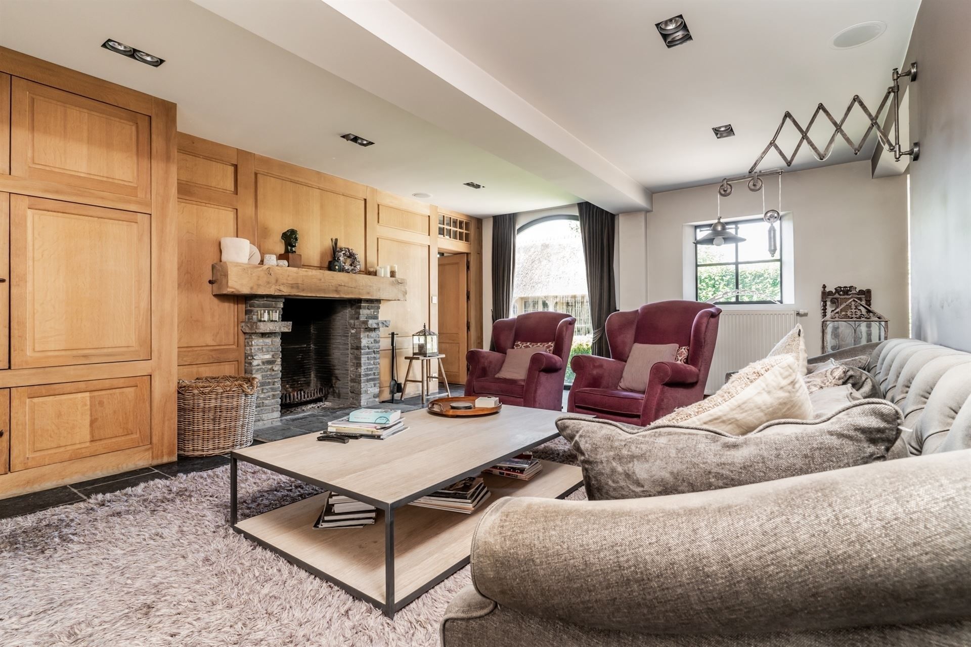 Authentieke hoeve met 4 slpks, poolhouse en zwembad foto 5