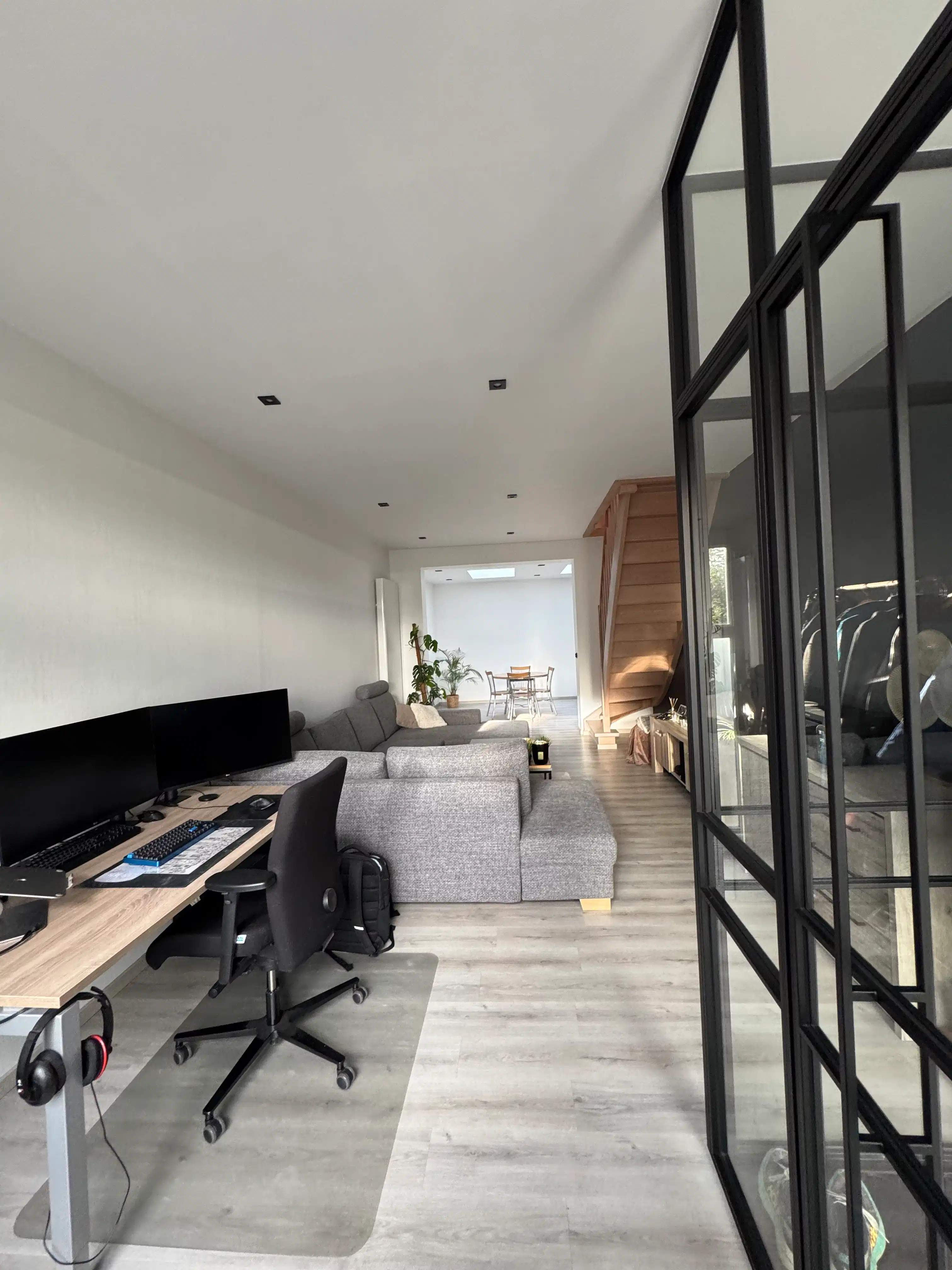 Lichtrijke, instapklare woning in hartje Bertem foto 2