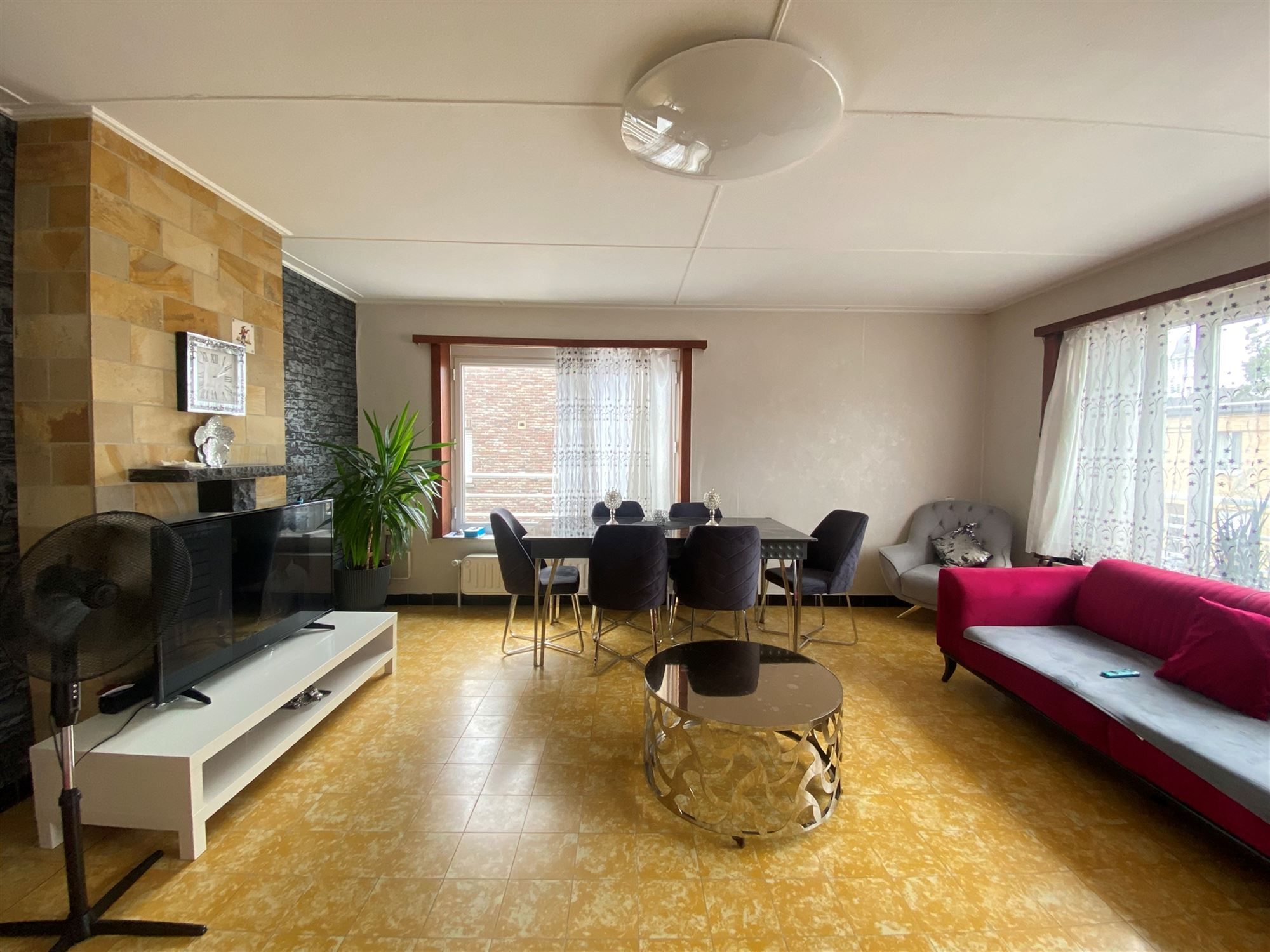Appartement met 3 kamers en garage  foto 3