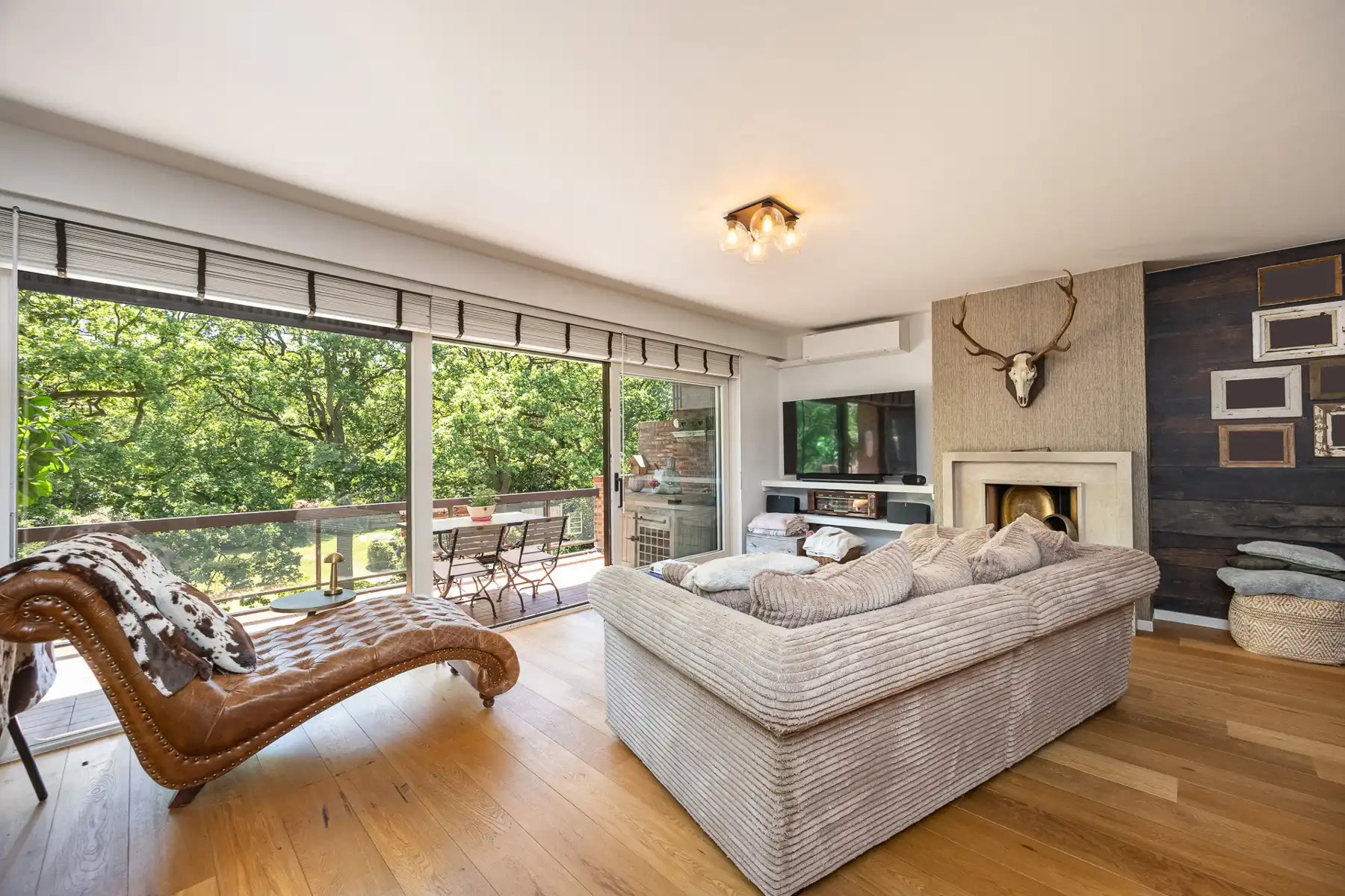 Ruim appartement van ca. 150m²  in parkdomein te Brasschaat  foto 6