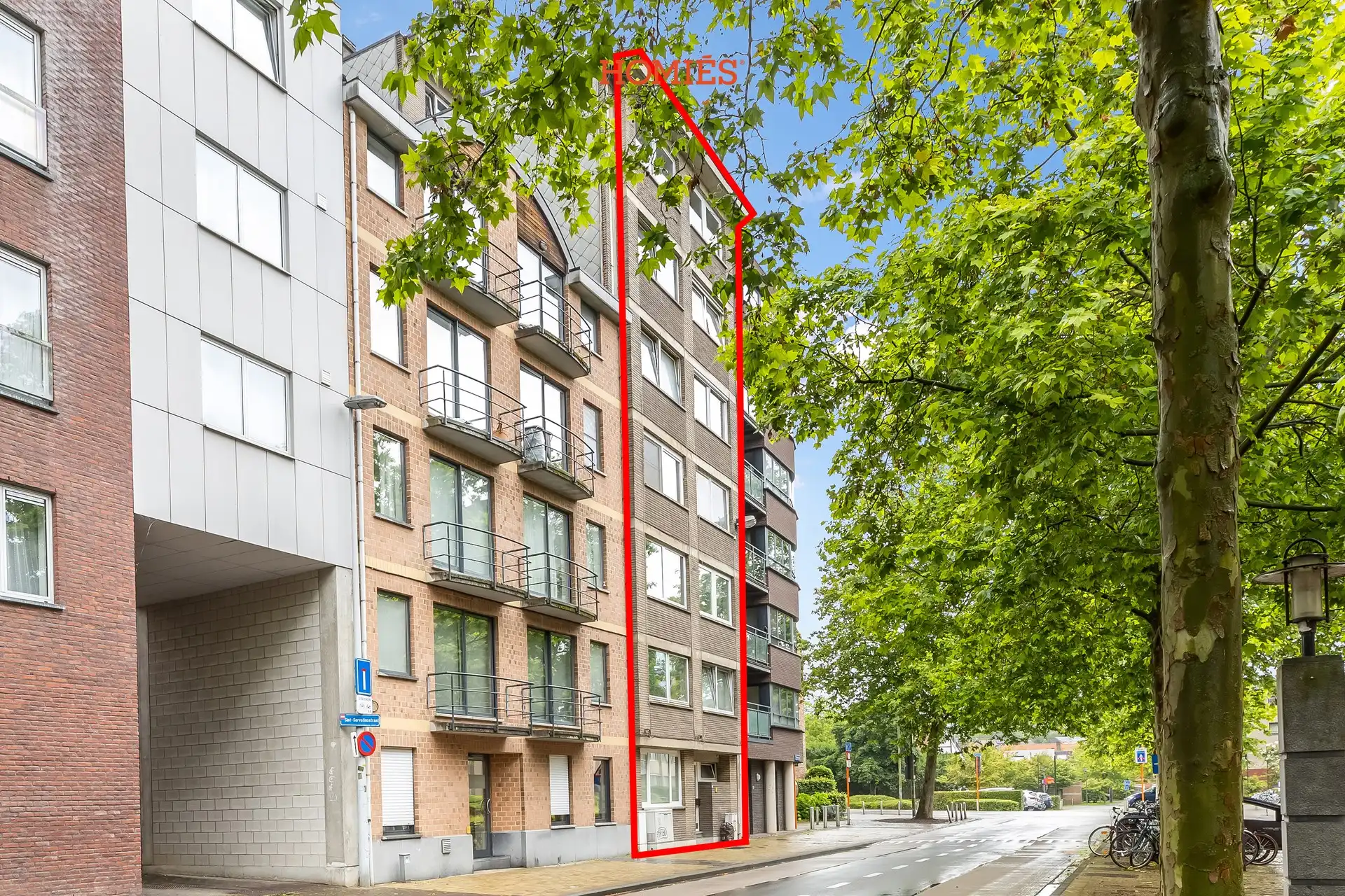 Studio prachtig terras en investeringopportuniteit foto 6