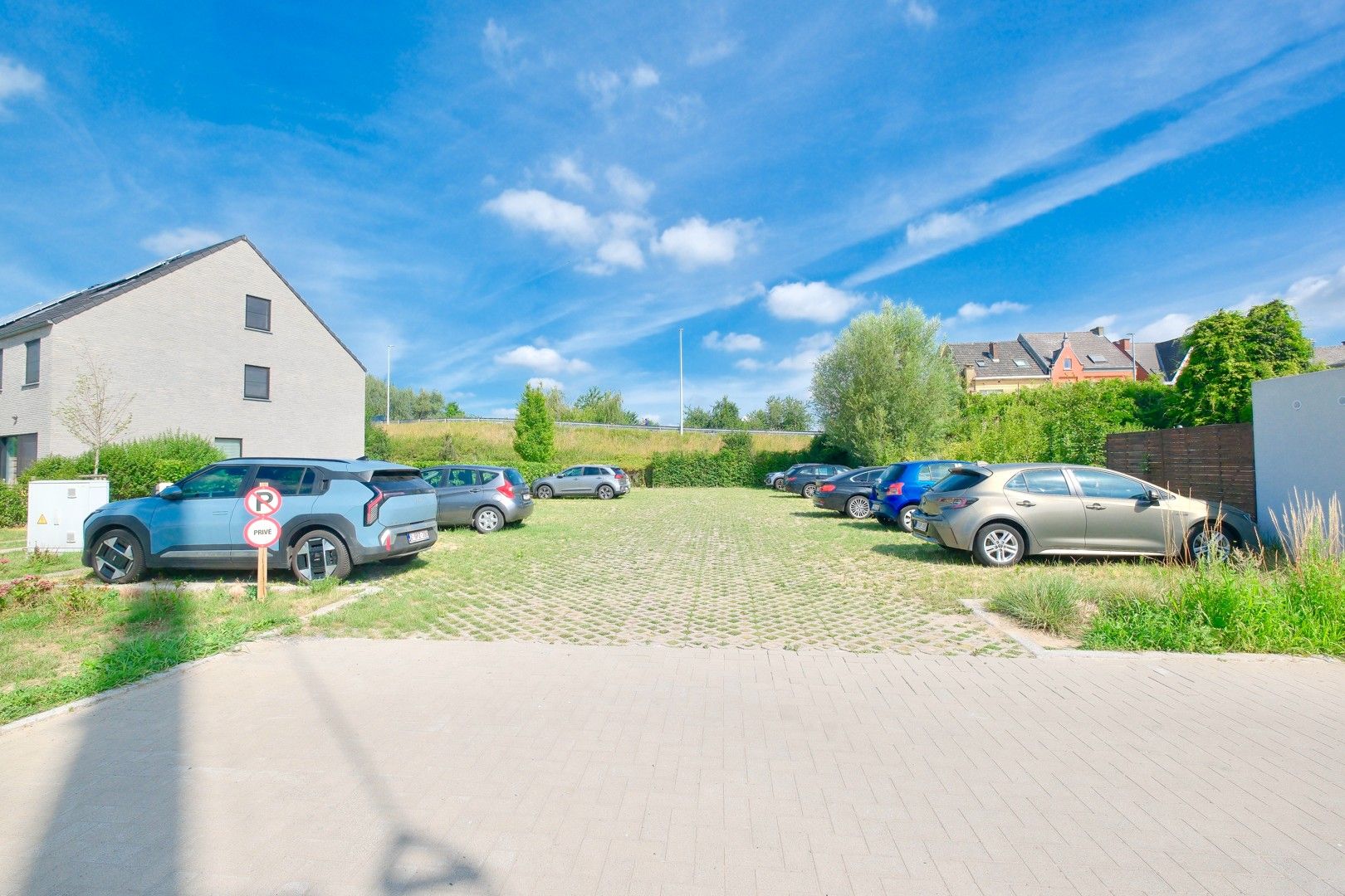 Denderleeuw - verhuurd app in het centrum -> Rendement 2,85% foto 10