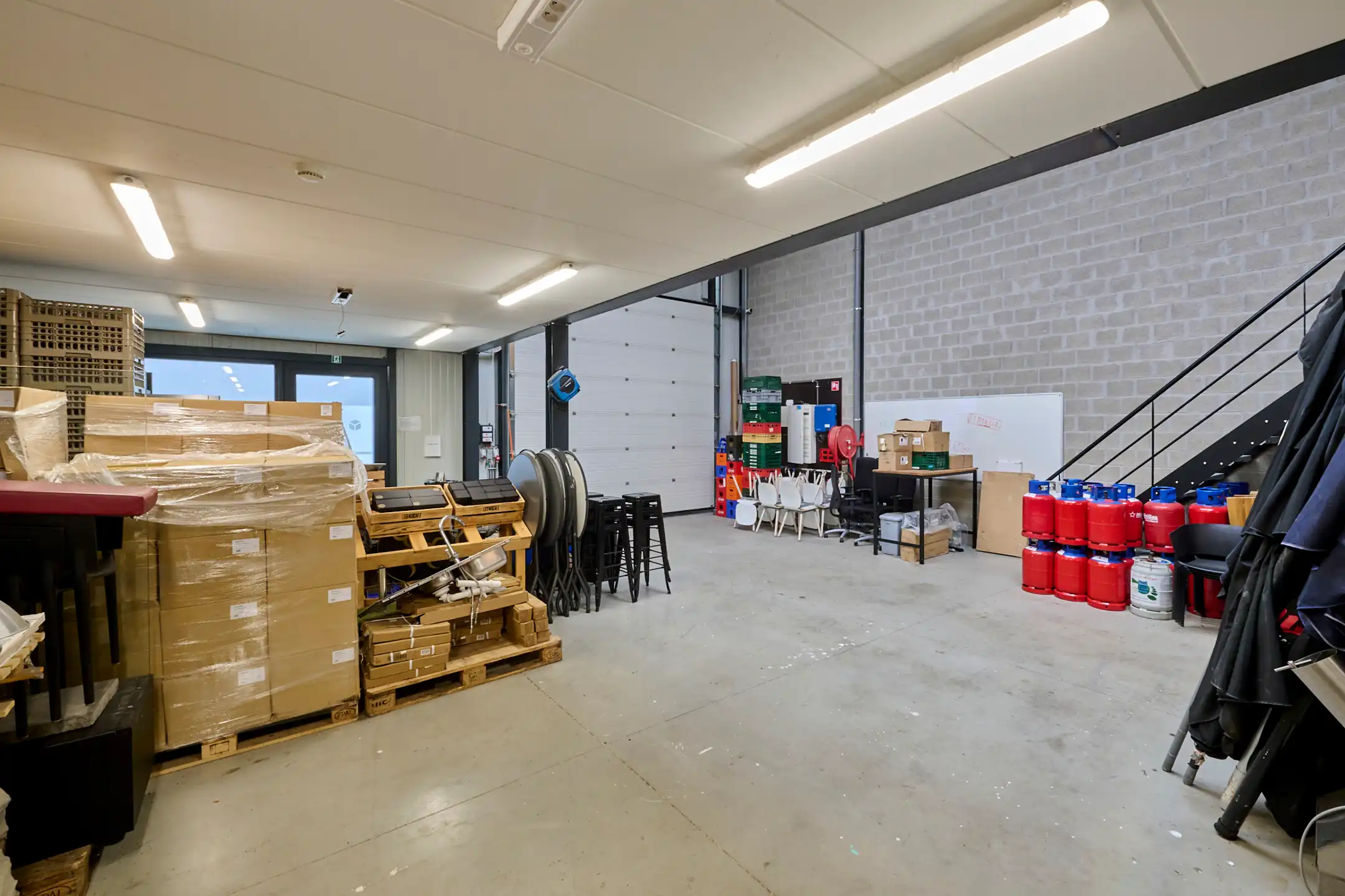 TE KOOP Alken: KMO-unit met kantoren (272m²) foto 13