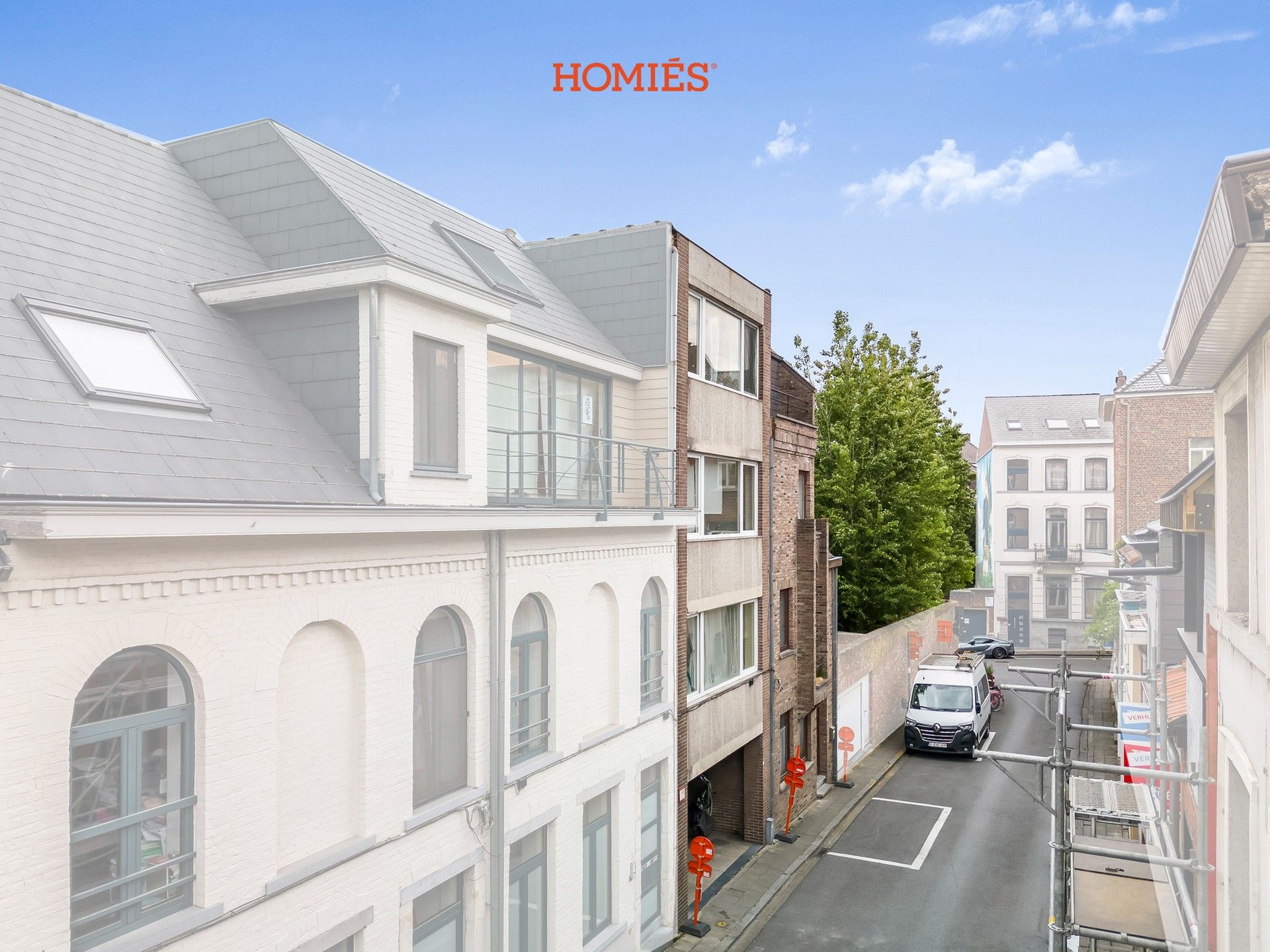 Opbrengsteigendom met 7 units op toplocatie foto 2